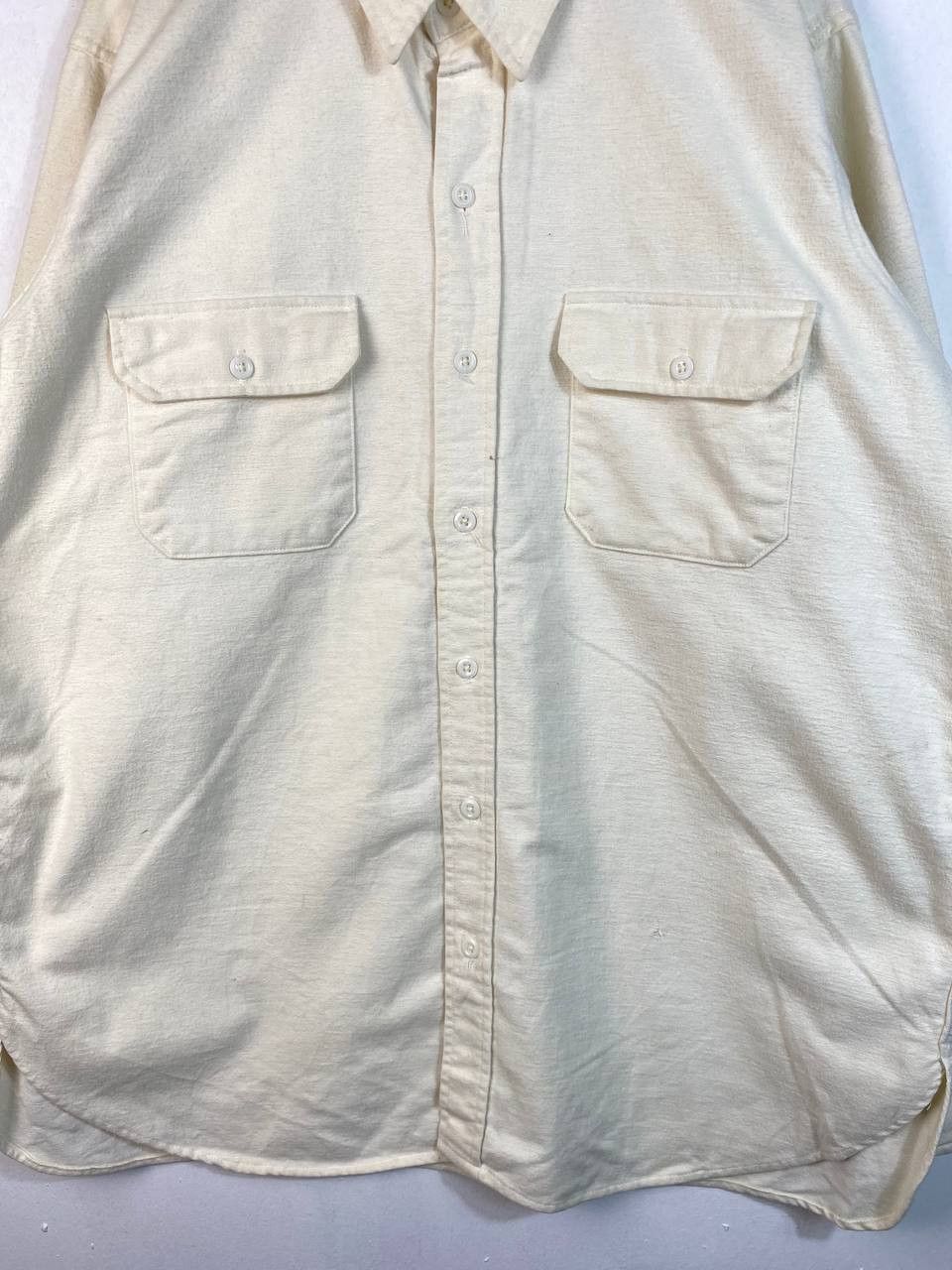 Vintage vintage woolrich shirt made in usa Size US XXL / EU 58 / 5 - 3 Thumbnail