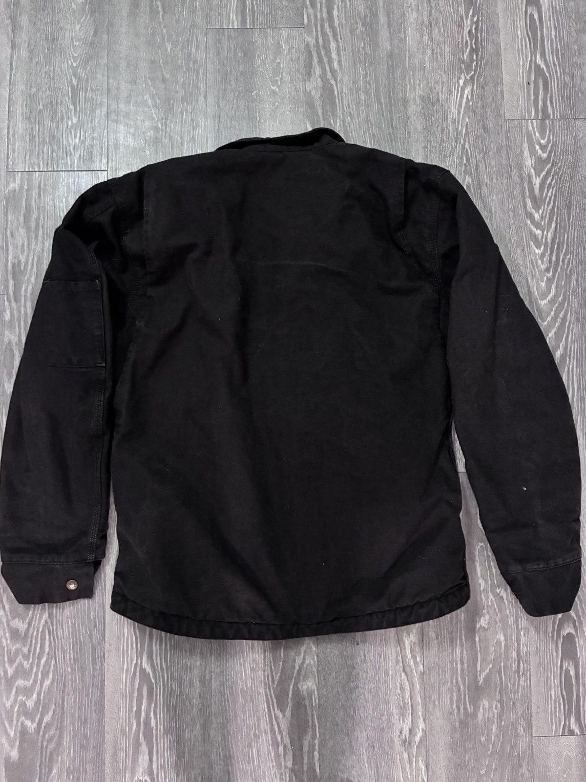 Carhartt carhartt jacket dark brown Size US S / EU 44-46 / 1 - 2 Thumbnail