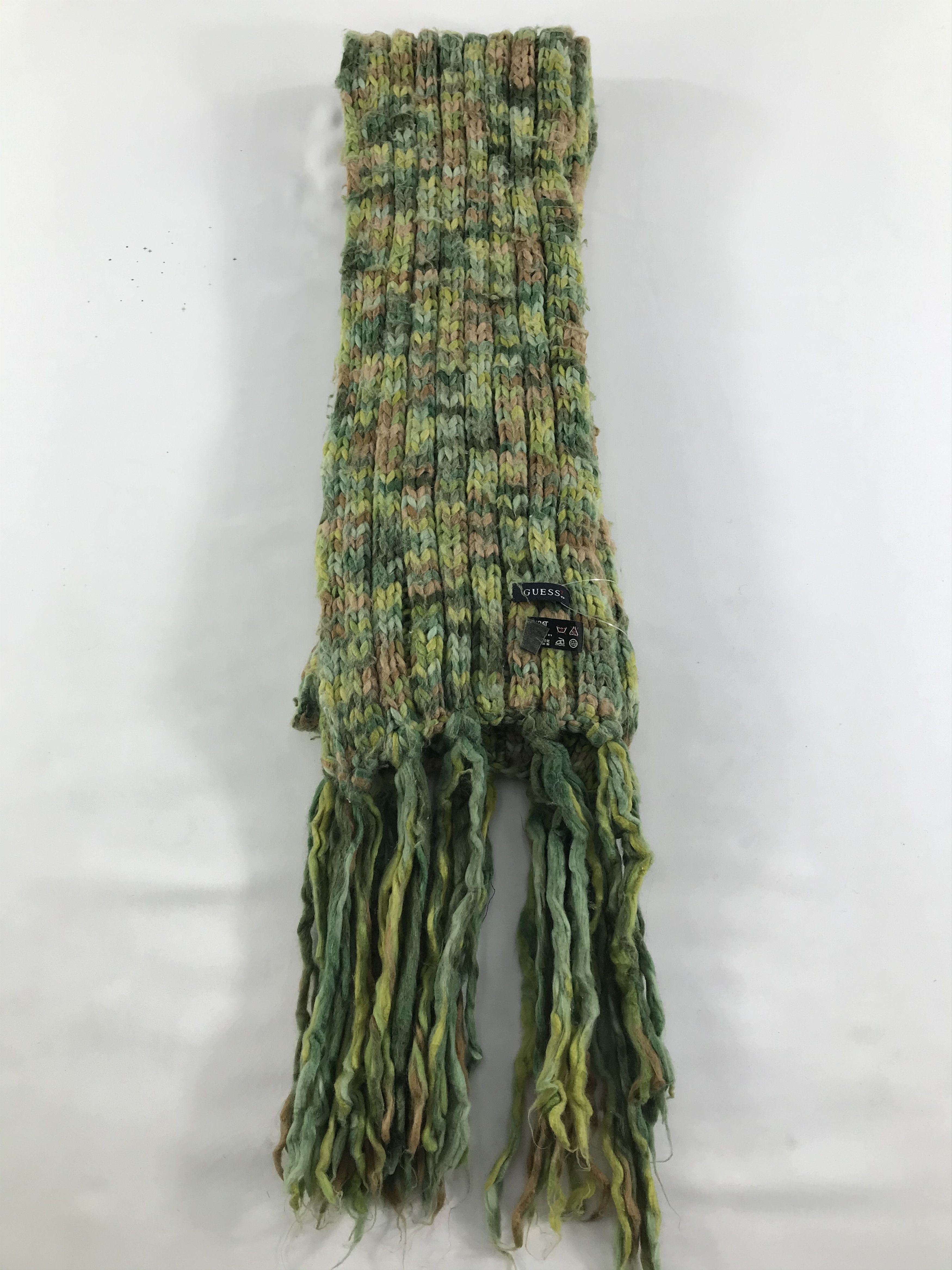 Guess × Vintage Guess Scarf / Muffler / Neckwear Size ONE SIZE - 2 Thumbnail