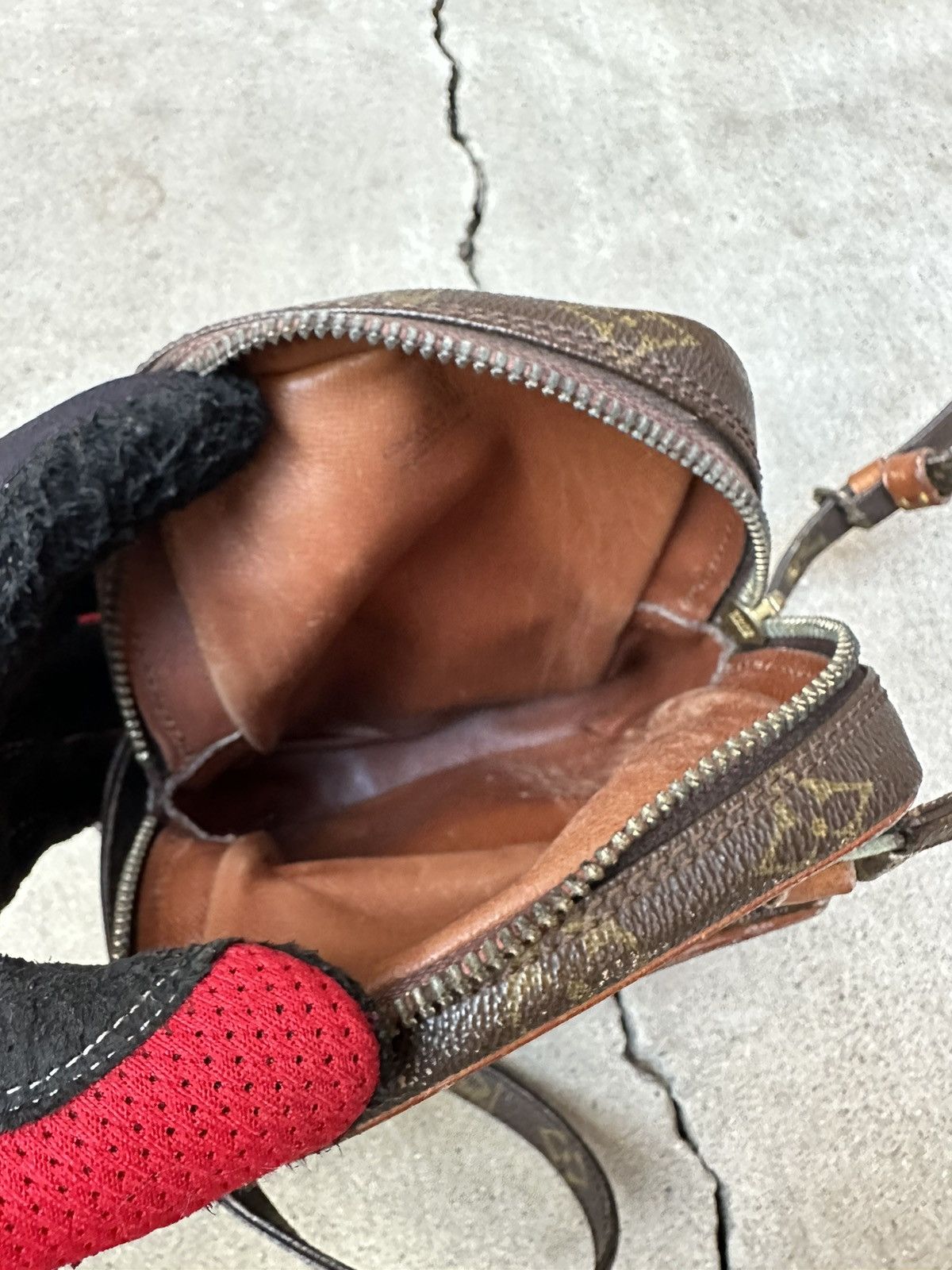 Vintage Louis Vuitton Shoulder Bag Size ONE SIZE - 7 Thumbnail