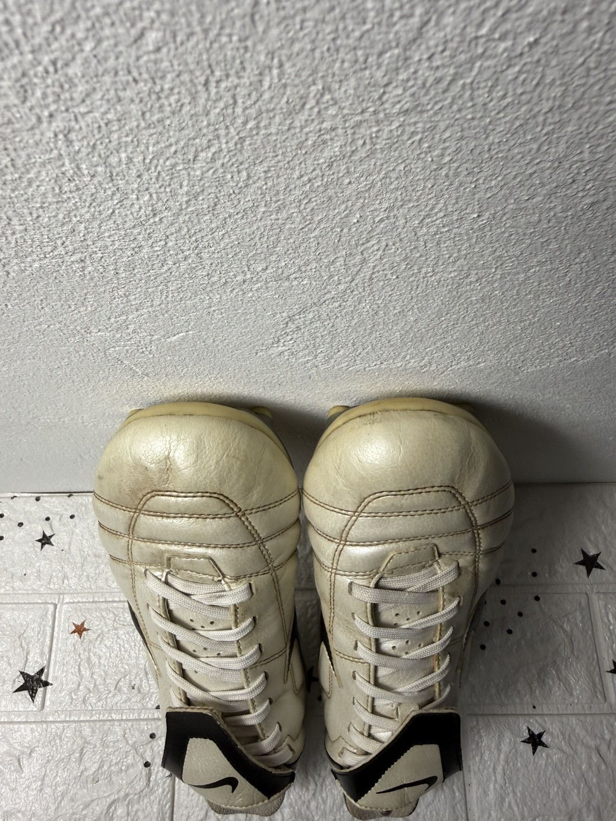 Nike Nike Tiempo Natural II FG Cleats US9.5 UK8.5 EUR43 boots Size US 9.5 / EU 42-43 - 7 Thumbnail