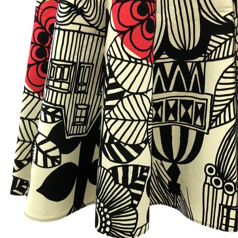 Comme des Garcons Comme des Garcons size S Skirt Size 23" - 3 Thumbnail