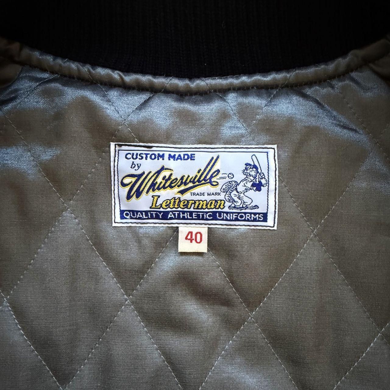 Whitesville Whitesville Varsity Jacket Size US L / EU 52-54 / 3 - 7 Thumbnail