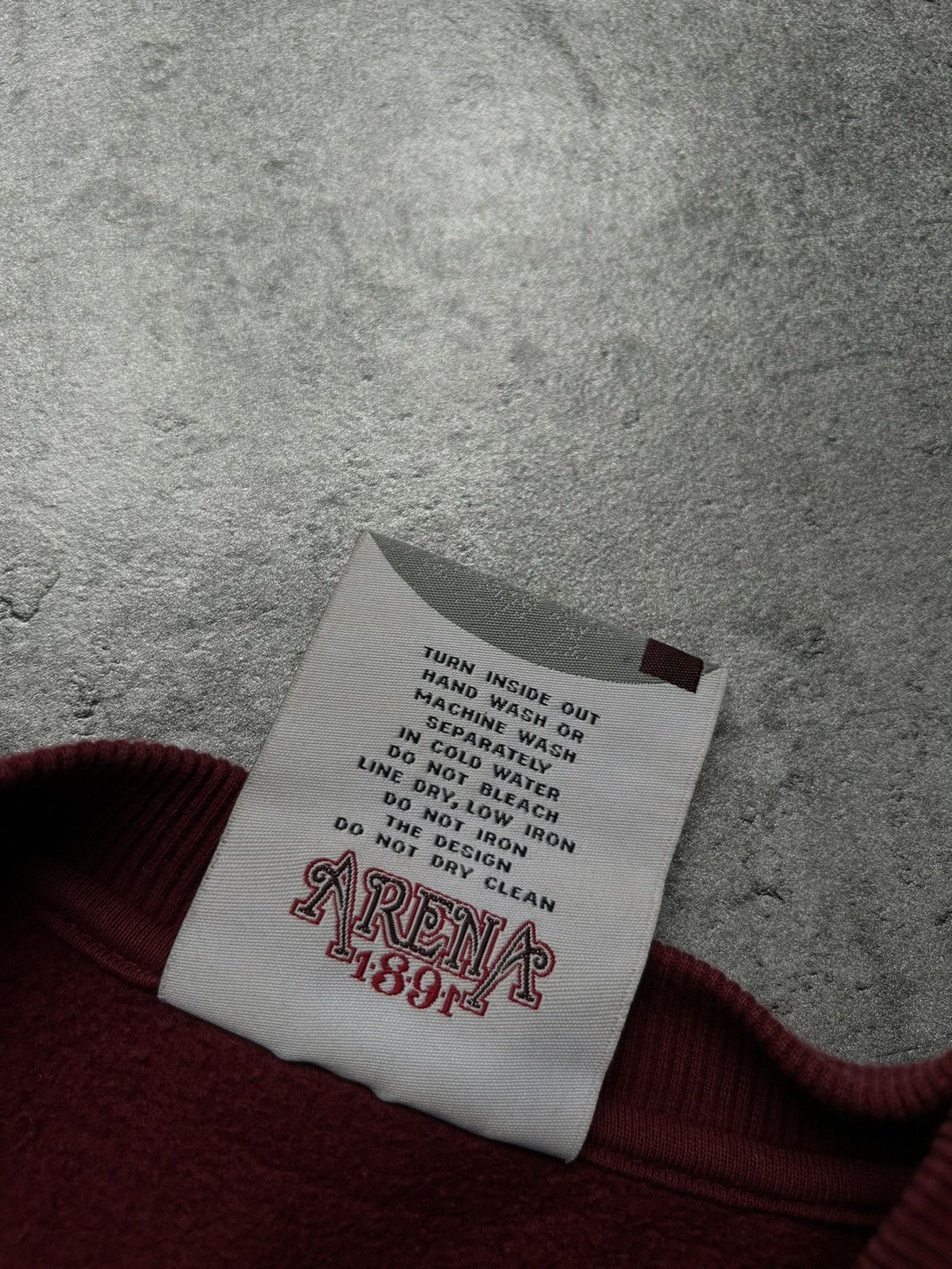 Jordan Brand × Vintage Vintage Basketball Sweatshirt Pass The Roc 1891 Size US L / EU 52-54 / 3 - 6 Thumbnail