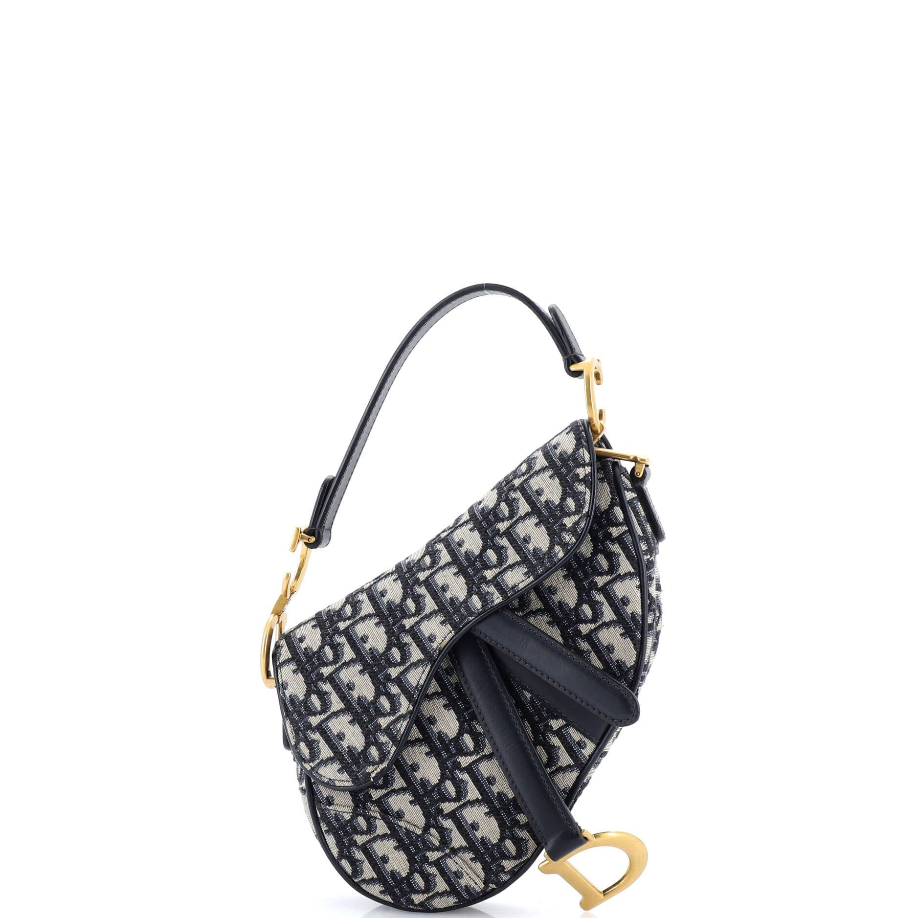 Dior Saddle Handbag Size ONE SIZE - 1 Thumbnail