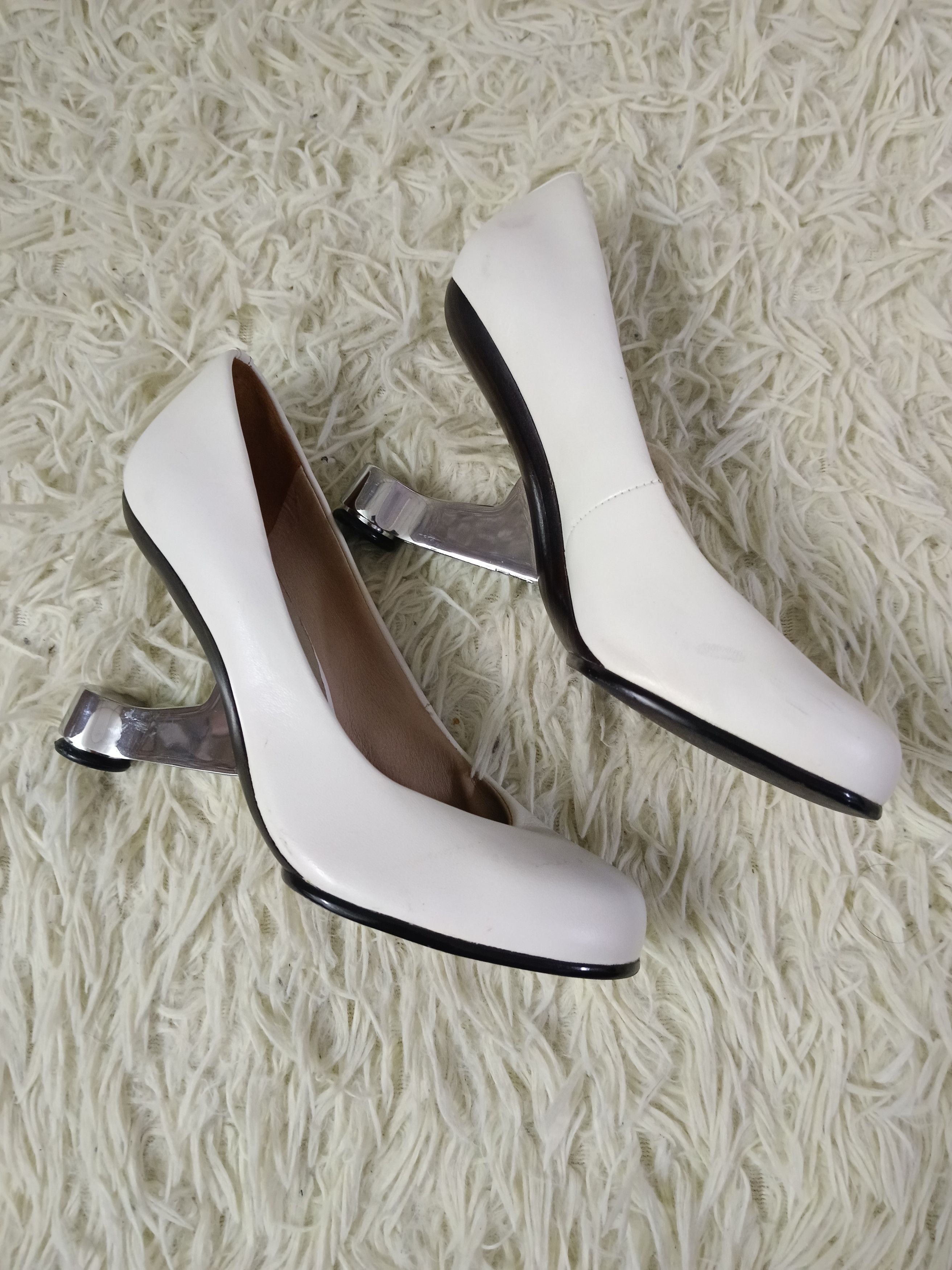 UNITED NUDE United Nude Eamez Plumps Size US 6 / IT 36 - 4 Thumbnail