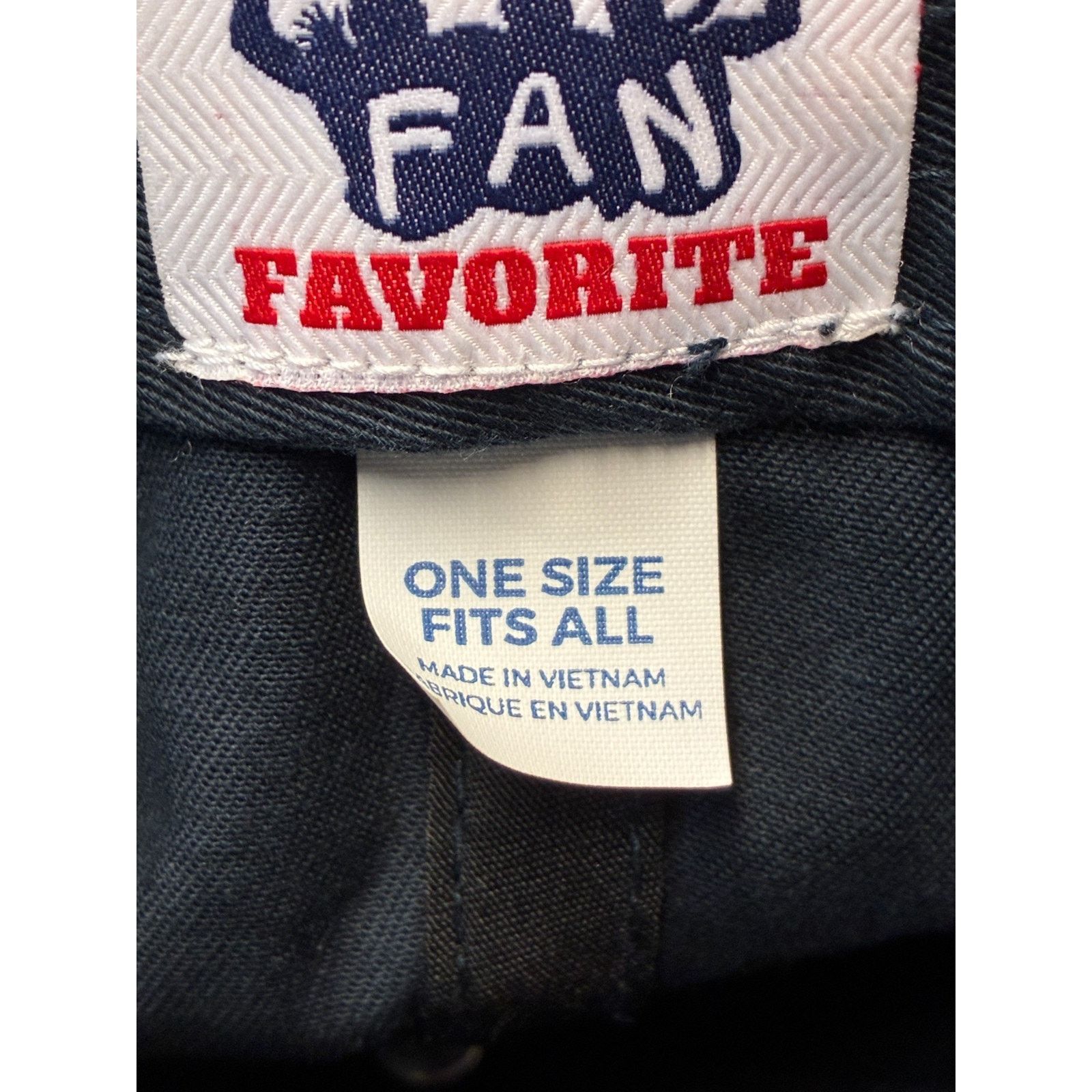 47 Brand Boston Red Sox 2018 World Series Champions Adjustable Hat Size ONE SIZE - 10 Thumbnail