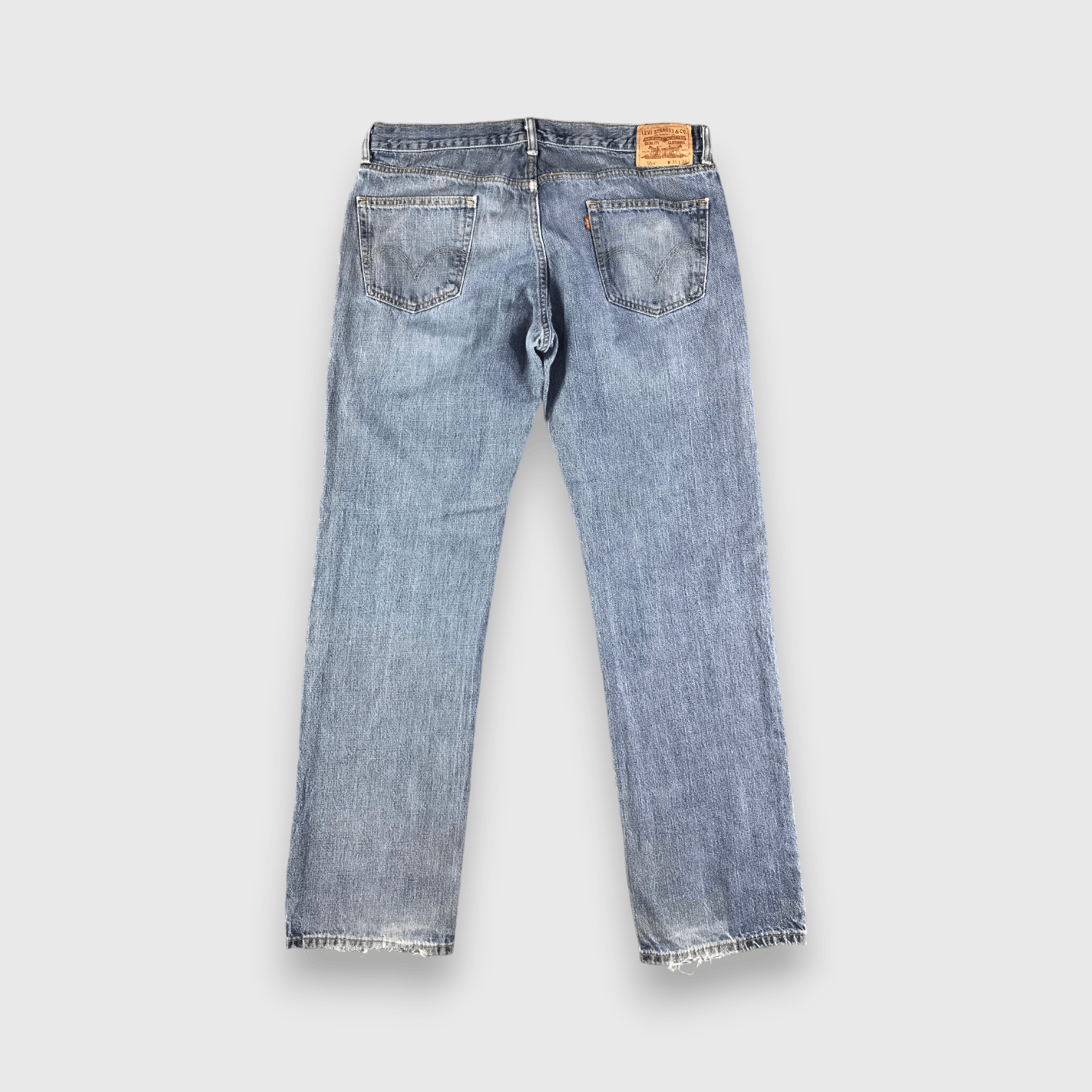 Levi's Vintage Levis 559 Jeans-J3542 Size US 39 - 2 Thumbnail