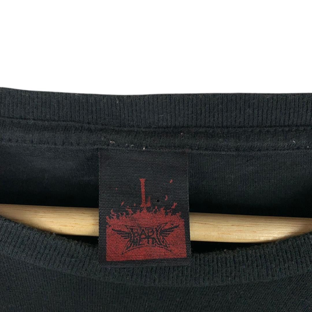 Other Vintage BABY METAL Big fox festival Japanese band tee Size US L / EU 52-54 / 3 - 3 Thumbnail