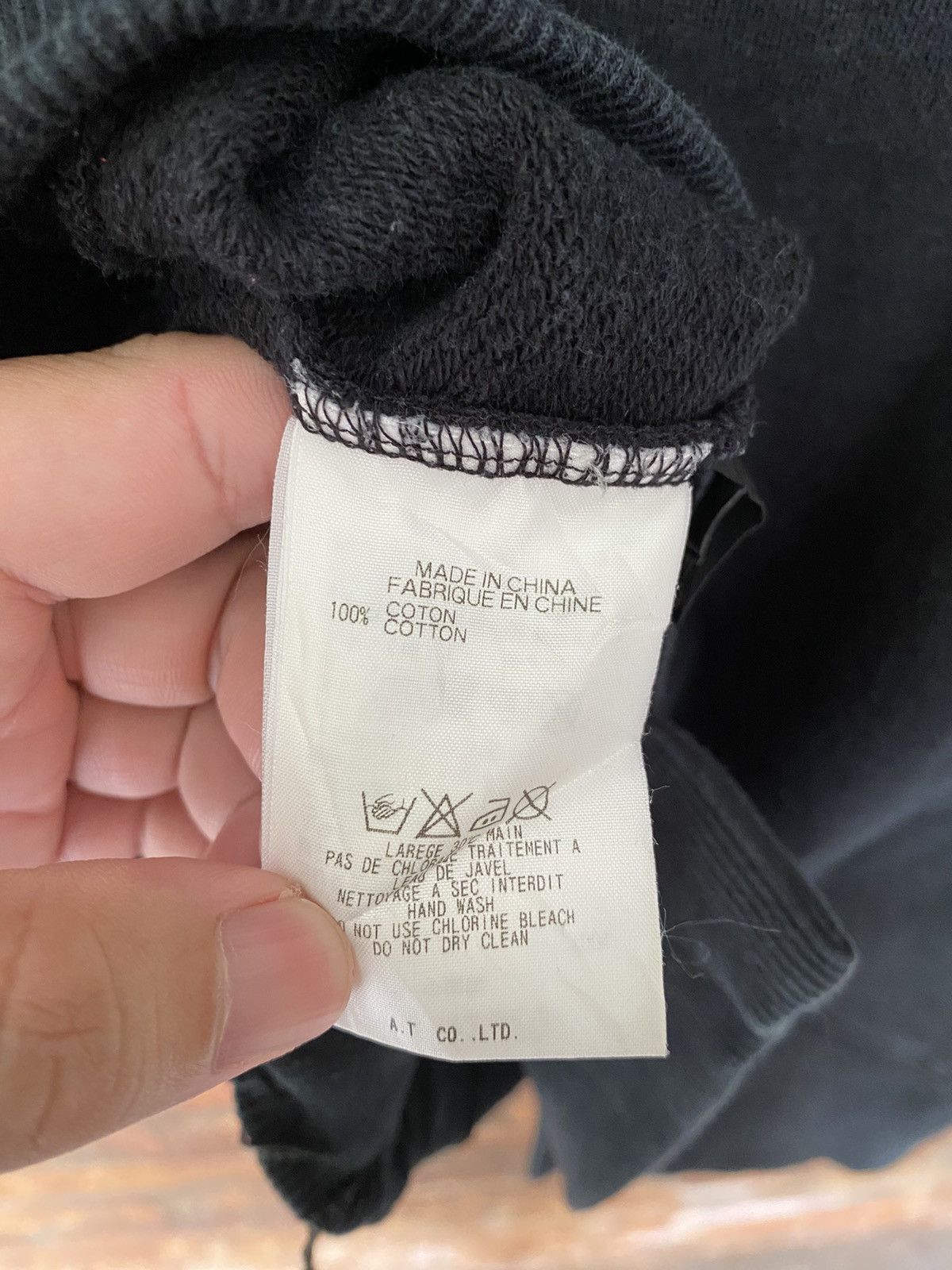 ATSURO TAYAMA Vtg A/T Atsuro Tayama Rebuild fringe hoodie Size S / US 4 / IT 40 - 18 Thumbnail