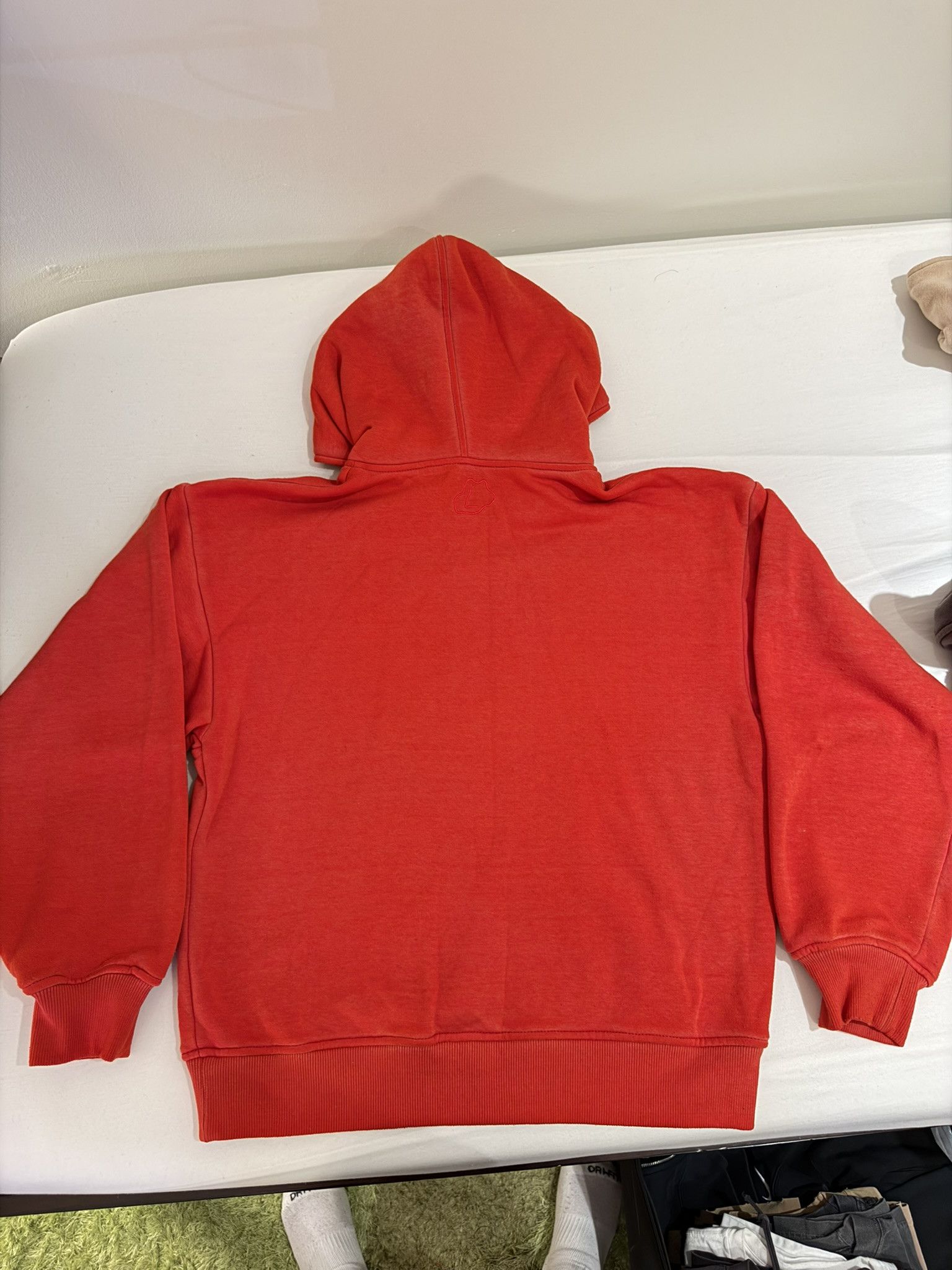 Thirteen Studios Thirteen Studios Red Hoodie Size US L / EU 52-54 / 3 - 3 Thumbnail