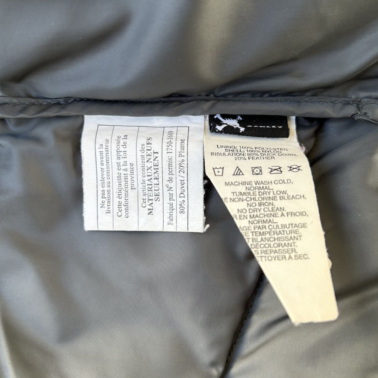 Oakley Oakley Puffer Vest Jacket Quilted Down Y2K Size Large Size US L / EU 52-54 / 3 - 5 Thumbnail
