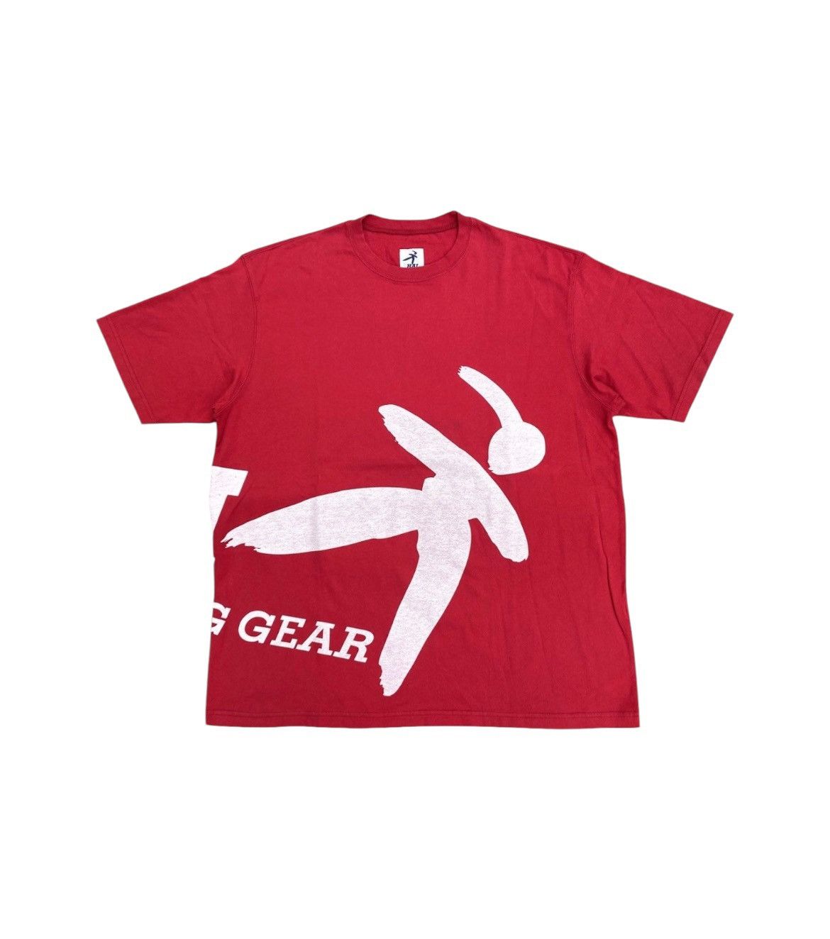 Hai Sporting Gear × Issey Miyake × Japanese Brand Hai Sporting Gear T shirt Size US L / EU 52-54 / 3 - 1 Thumbnail