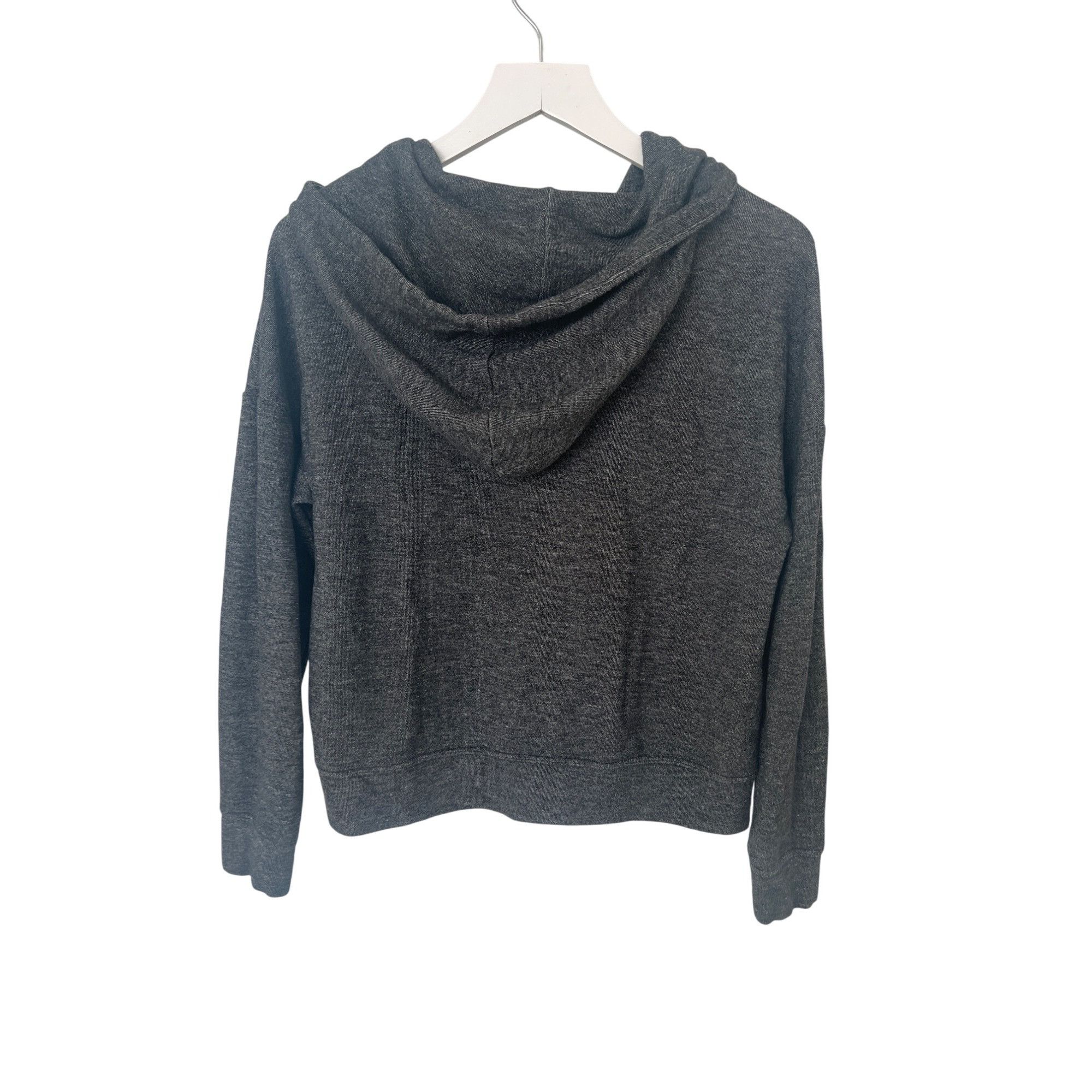 Other Everleigh Charcoal Heather Gray Pullover Hoodie Size S / US 4 / IT 40 - 3 Thumbnail