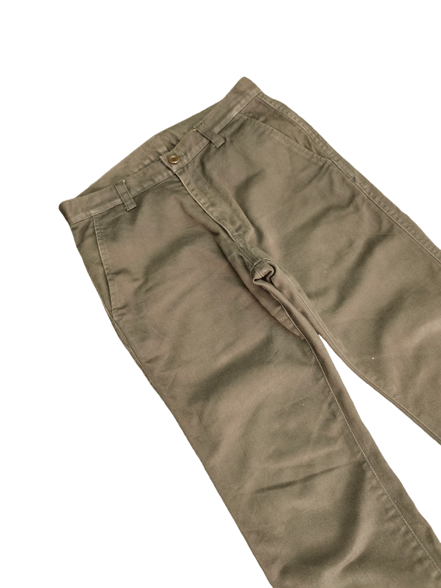 Comme des Garcons AD2005 Comme des Garcons Homme Chino Pants Size US 30 / EU 46 - 3 Thumbnail