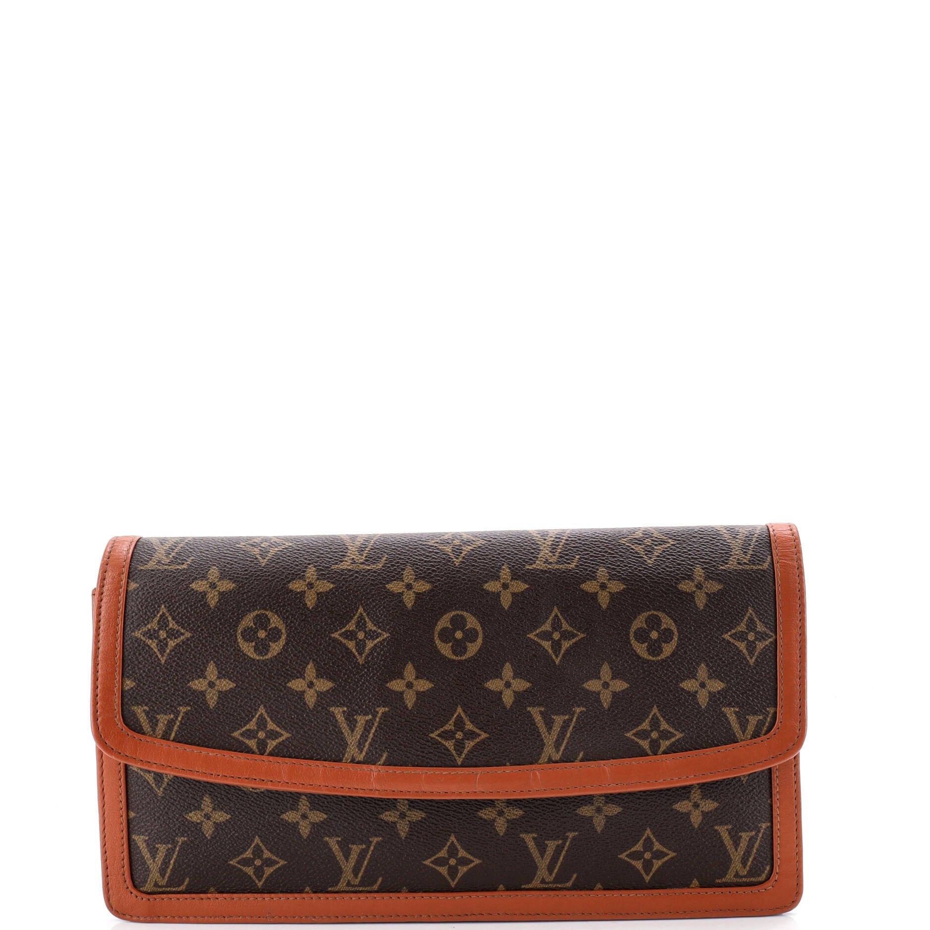 Louis Vuitton Dame Pochette Size ONE SIZE - 1 Thumbnail
