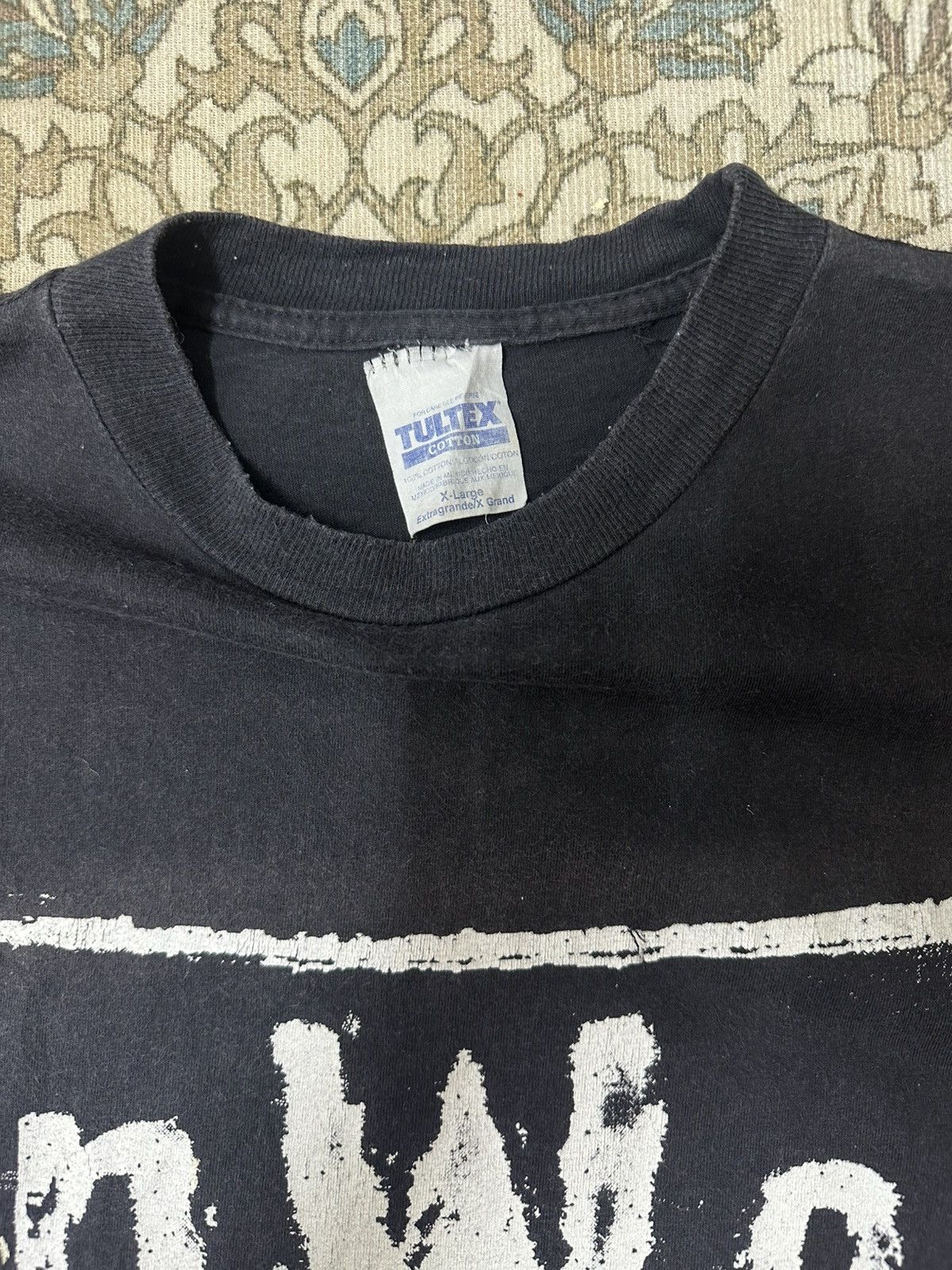 Vintage × WCW/nWo VINTAGE NWO NEW WORLD ORDER TEE Size US XL / EU 56 / 4 - 3 Thumbnail