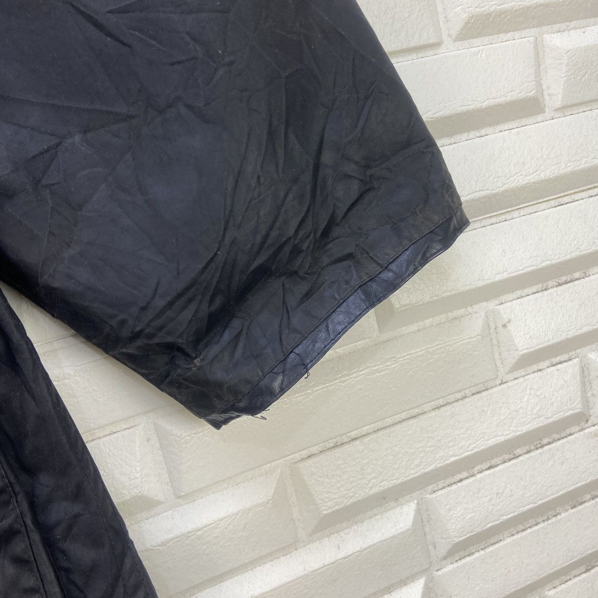 Barbour Made in England Waxed Barbour Mark Phillips Jacket Size US M / EU 48-50 / 2 - 13 Thumbnail