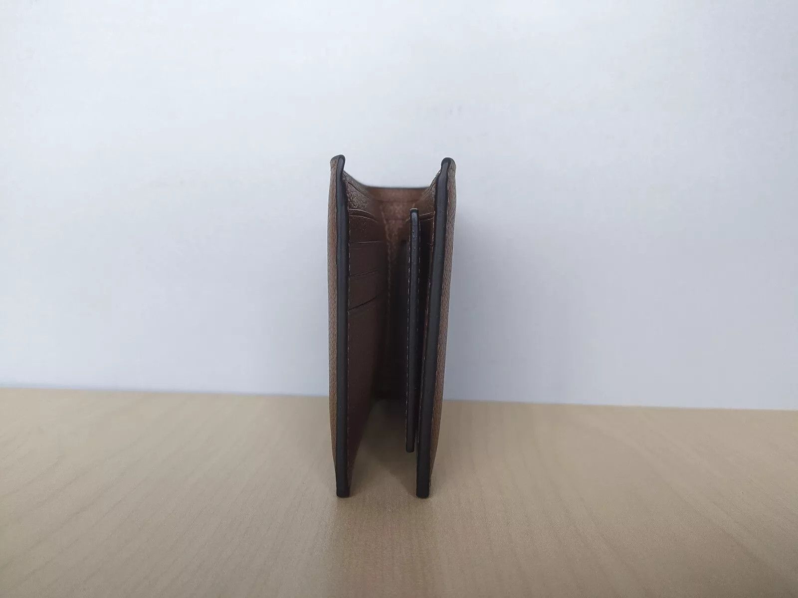 Coach Coach 3 - IN - 1 Leather Wallet T 0525 Size ONE SIZE - 6 Thumbnail