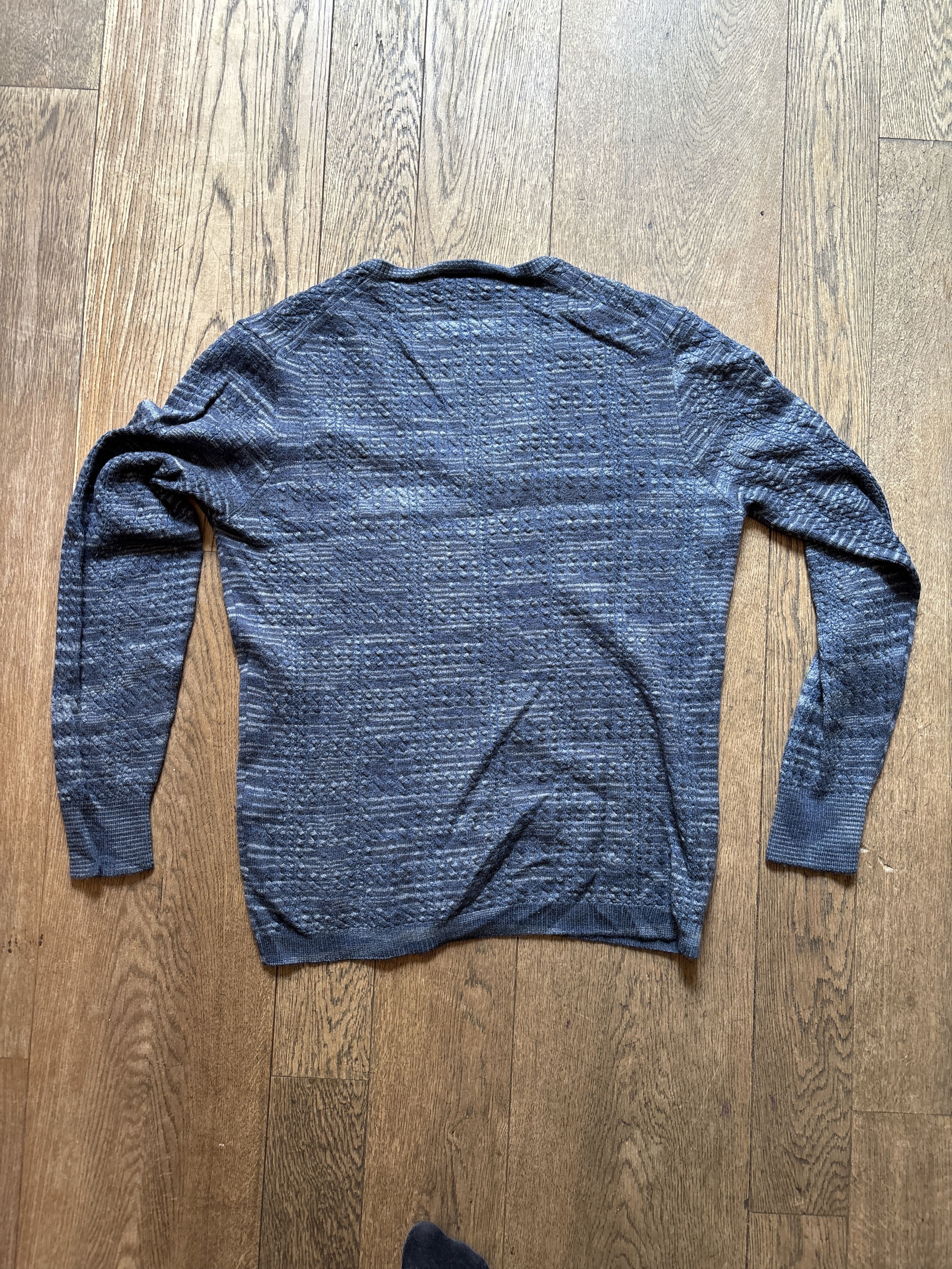 Missoni Missoni Vintage Knit Sweater Size US M / EU 48-50 / 2 - 7 Thumbnail