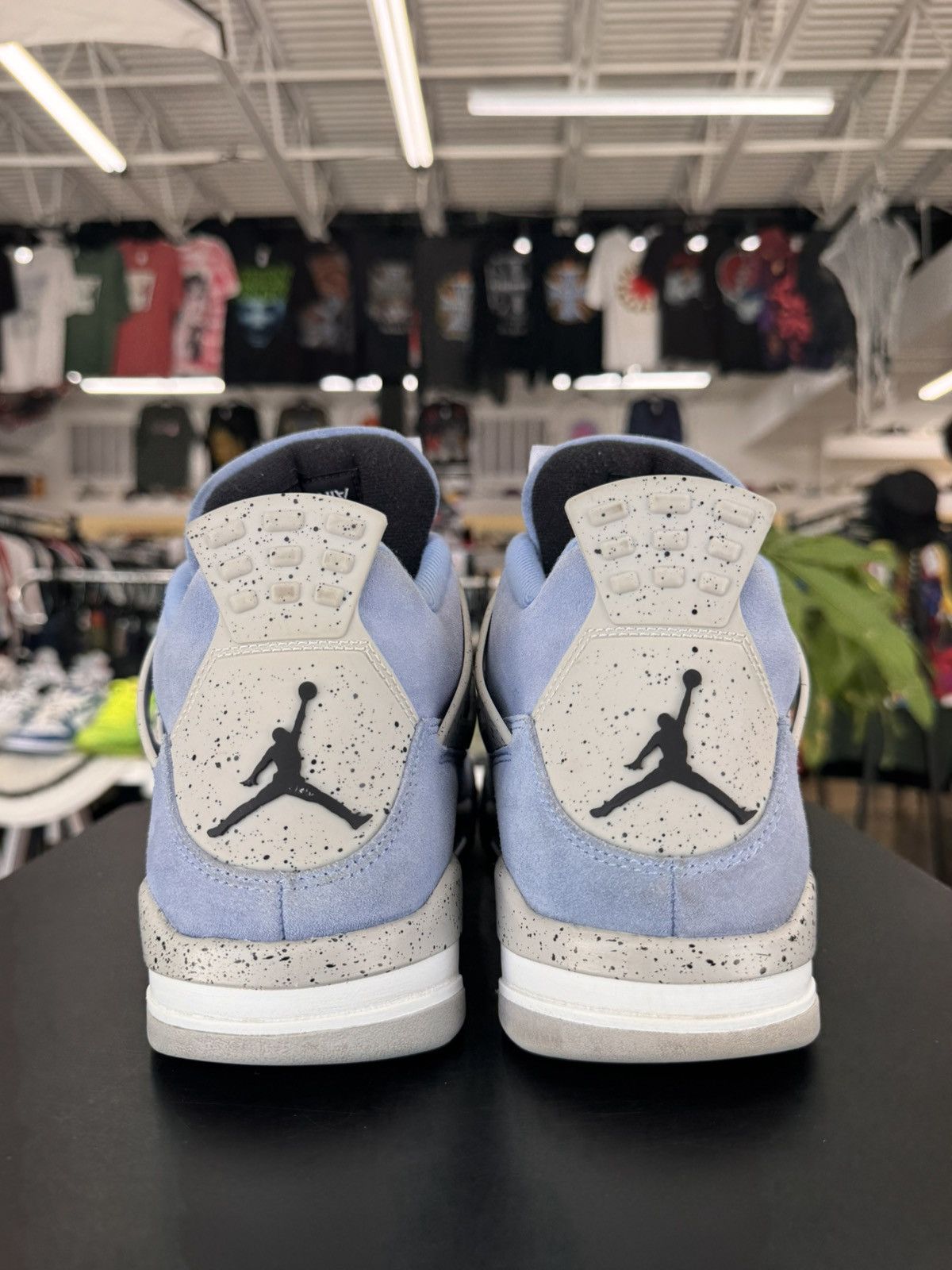 Jordan Brand Air Jordan 4 University Blue Size 12 (2021) Size US 12 / EU 45 - 5 Thumbnail