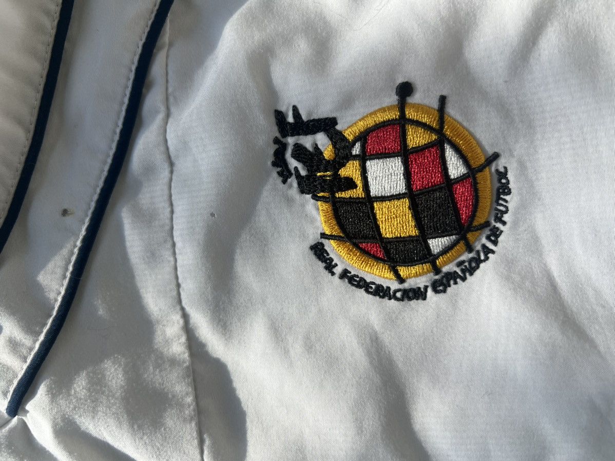 Adidas Vintage Adidas y2k Spain Espana track/warm up jacket. Size US M / EU 48-50 / 2 - 3 Thumbnail