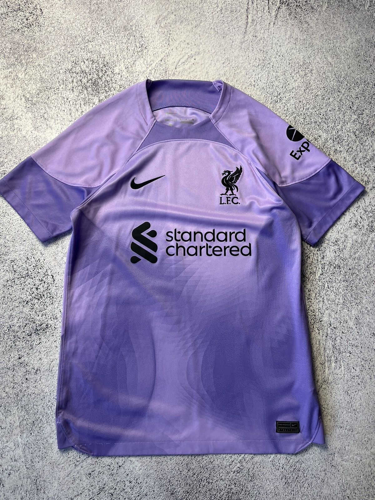 Vintage Nike Liverpool Set Goalkeeper Uniform 2022/23 Men's Size US M / EU 48-50 / 2 - 14 Thumbnail