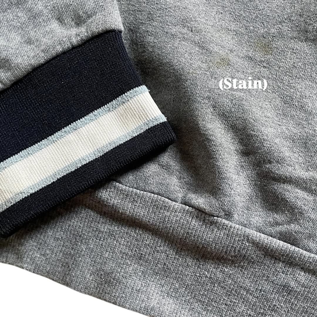 Dolce & Gabbana Vintage Dolce & Gabbana Quarter Zip Sweatshirt Size US L / EU 52-54 / 3 - 8 Thumbnail