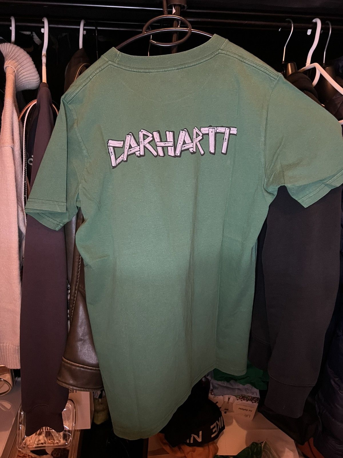 Carhartt Carhartt vintage t-shirt Size US M / EU 48-50 / 2 - 2 Thumbnail