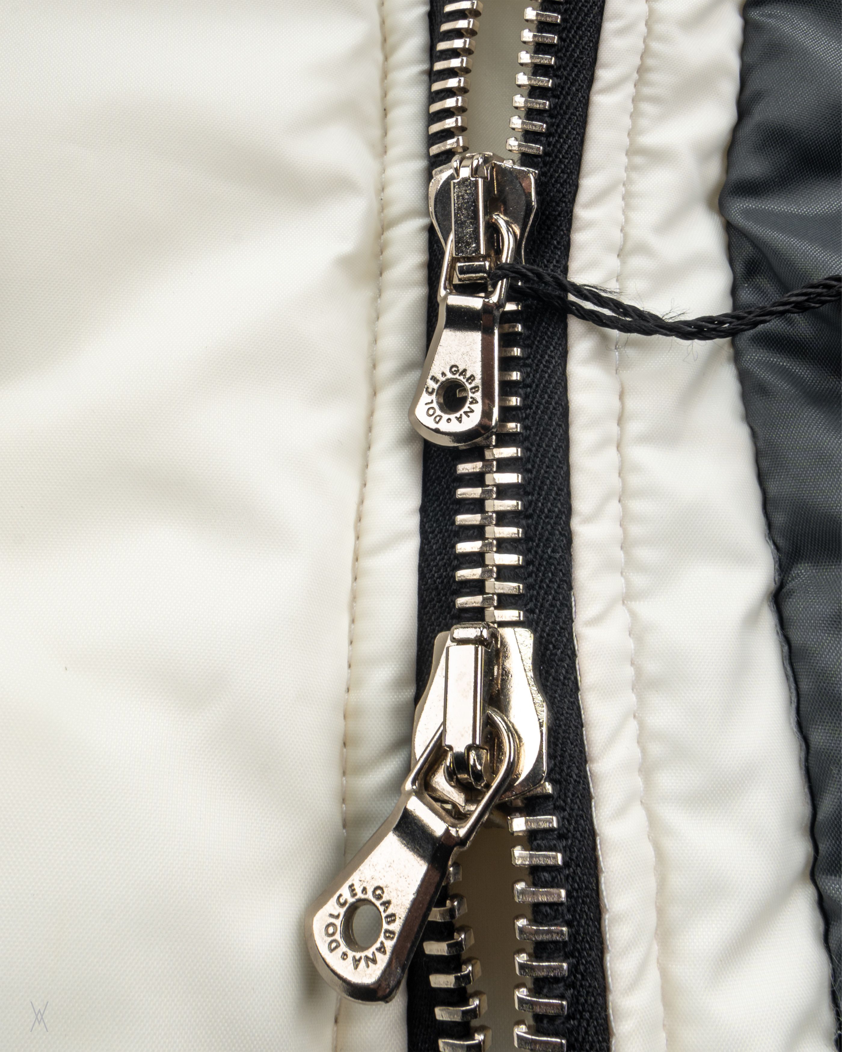 Dolce & Gabbana Dolce & Gabbana AW03 Modular Tactical Bomber Size US M / EU 48-50 / 2 - 9 Thumbnail