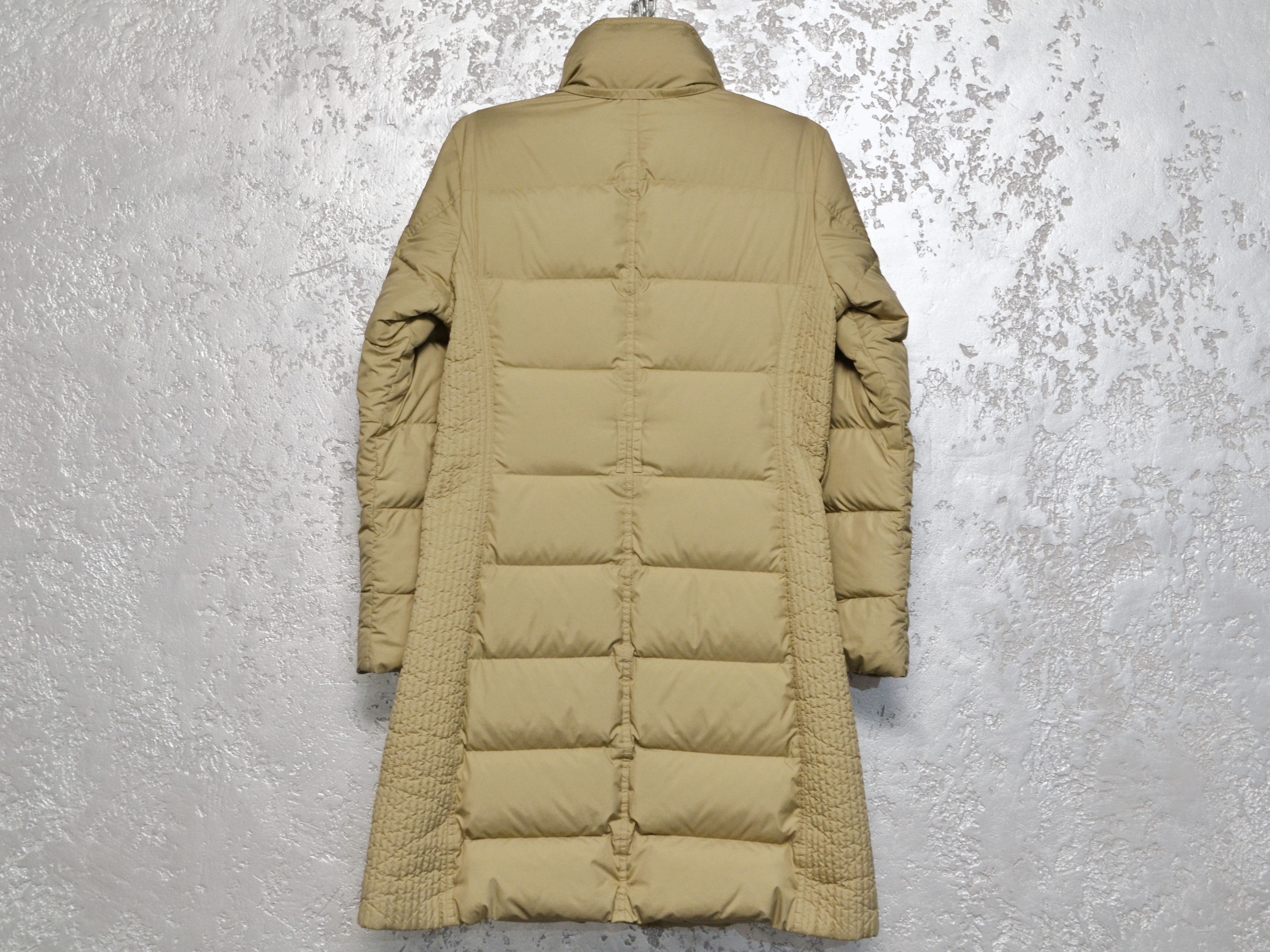 Burberry Burberry Brit Beige Down Puffer Jacket Womens Size S Size S / US 4 / IT 40 - 4 Thumbnail