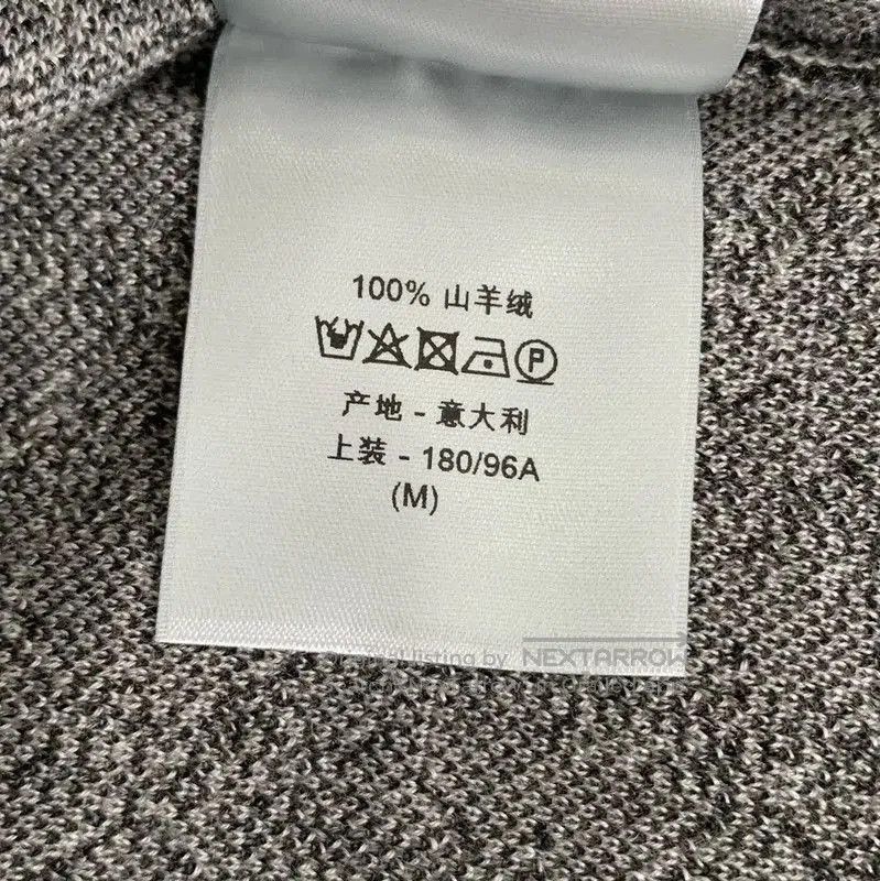 Dior Dior Black Cashmere Women's Pullover Sweater . Size M / US 6-8 / IT 42-44 - 8 Thumbnail