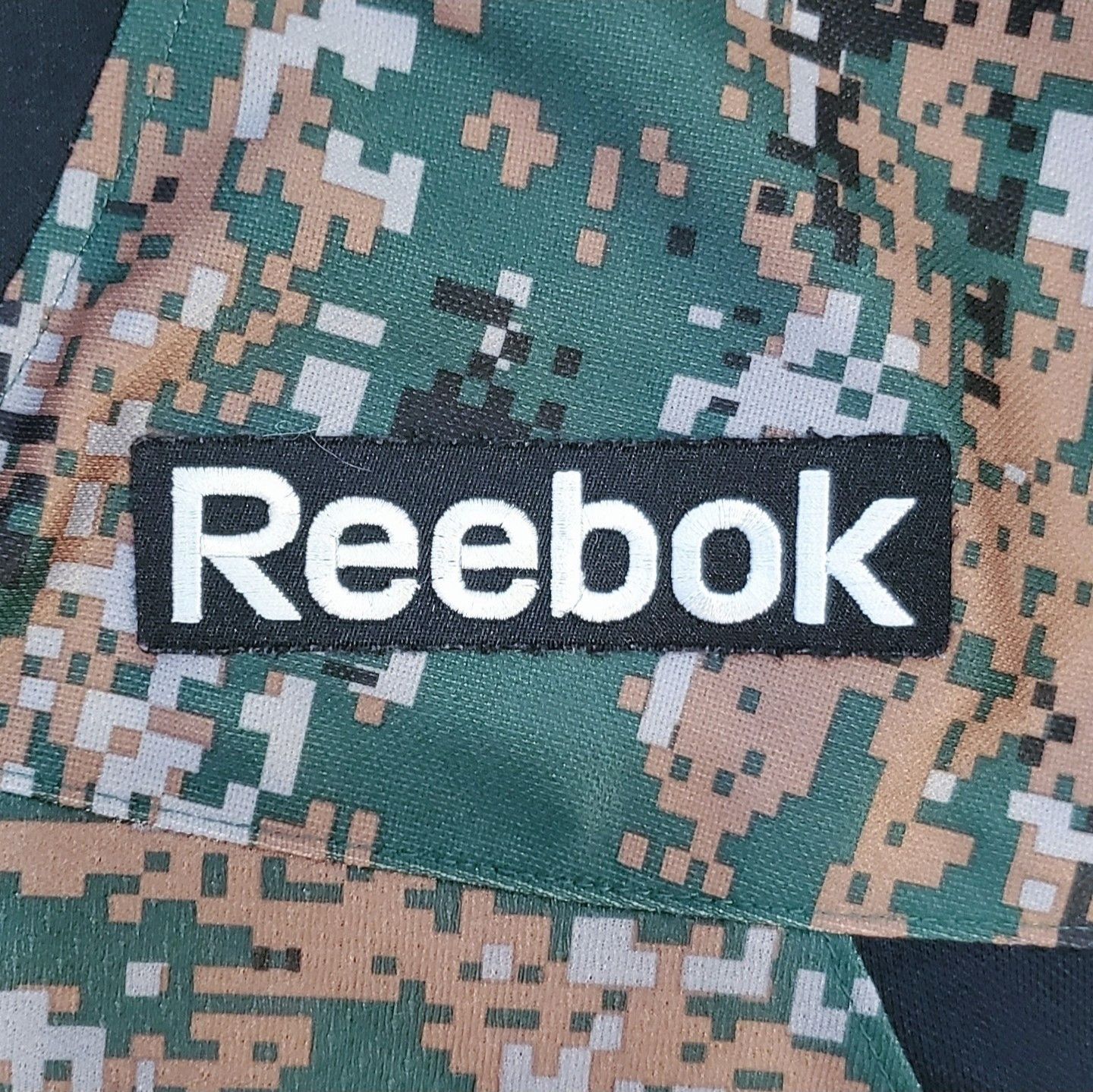 Reebok New York Rangers NHL Reebok Military Camo Vets Day Jersey Size US M / EU 48-50 / 2 - 7 Thumbnail