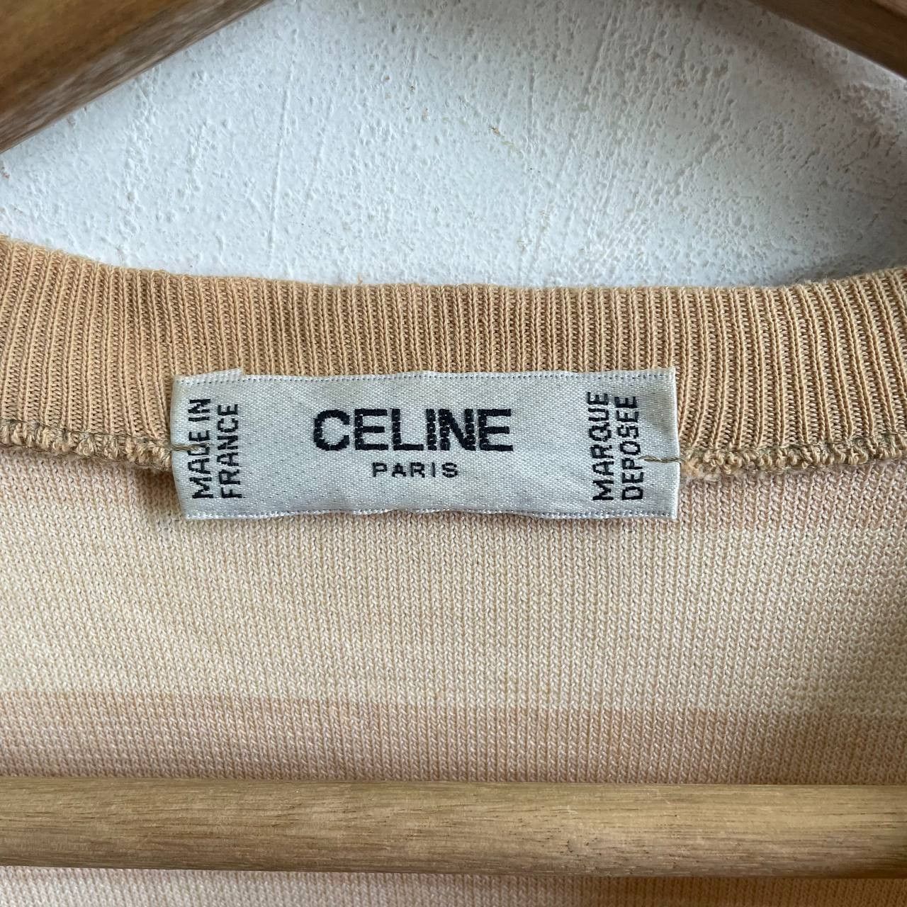 Celine × Vintage vintage celine velvet (ringger distressed) Size US L / EU 52-54 / 3 - 4 Thumbnail