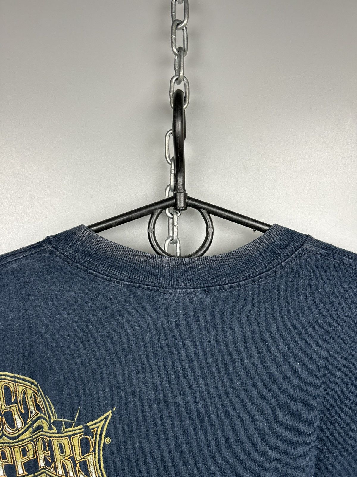 Band Tees Vintage West Coast Choppers Bike T shirt Size US XL / EU 56 / 4 - 10 Thumbnail