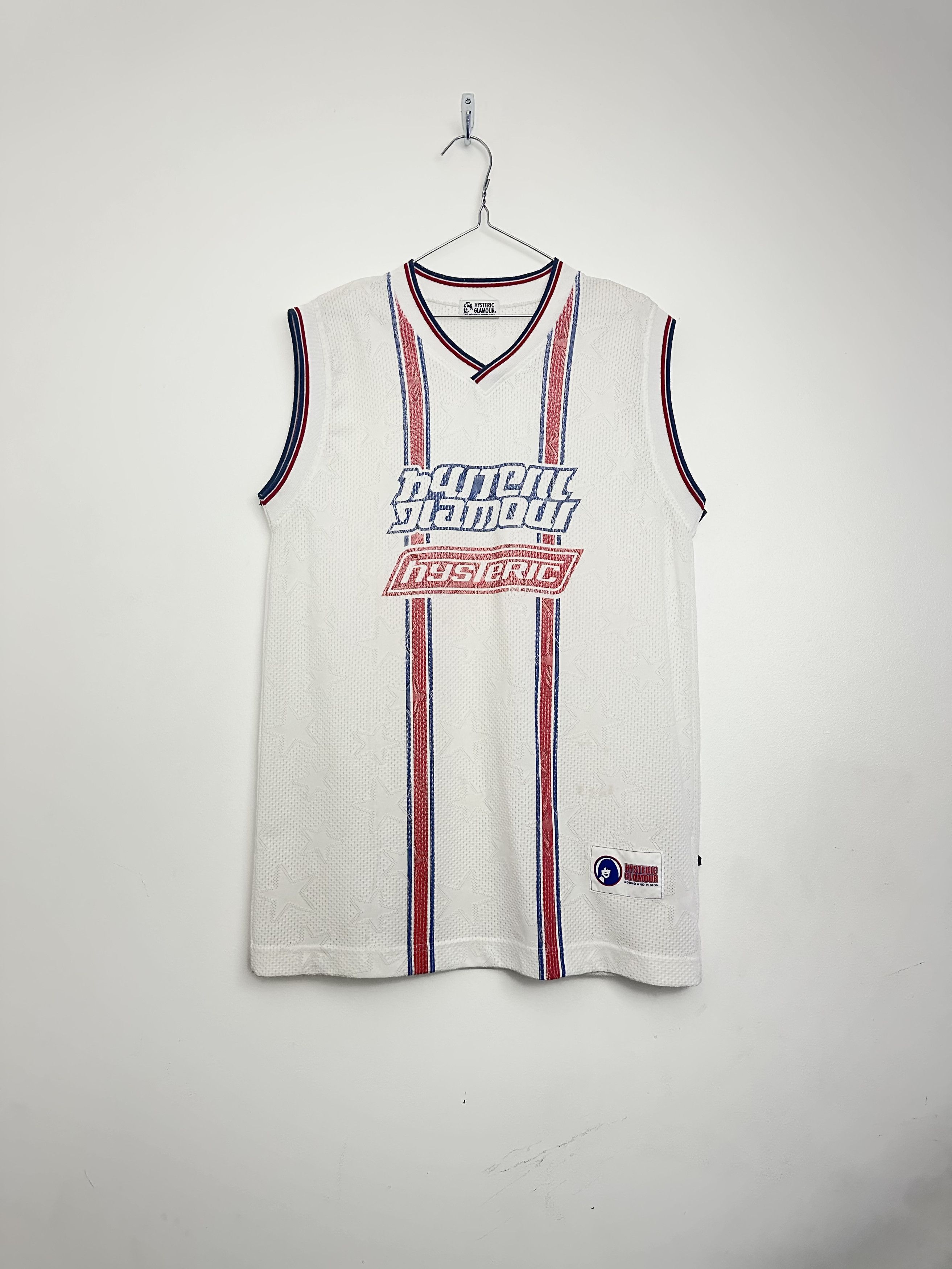 Hysteric Glamour HYSTERIC GLAMOUR SPORTS JERSEY Size US M / EU 48-50 / 2 - 1 Thumbnail