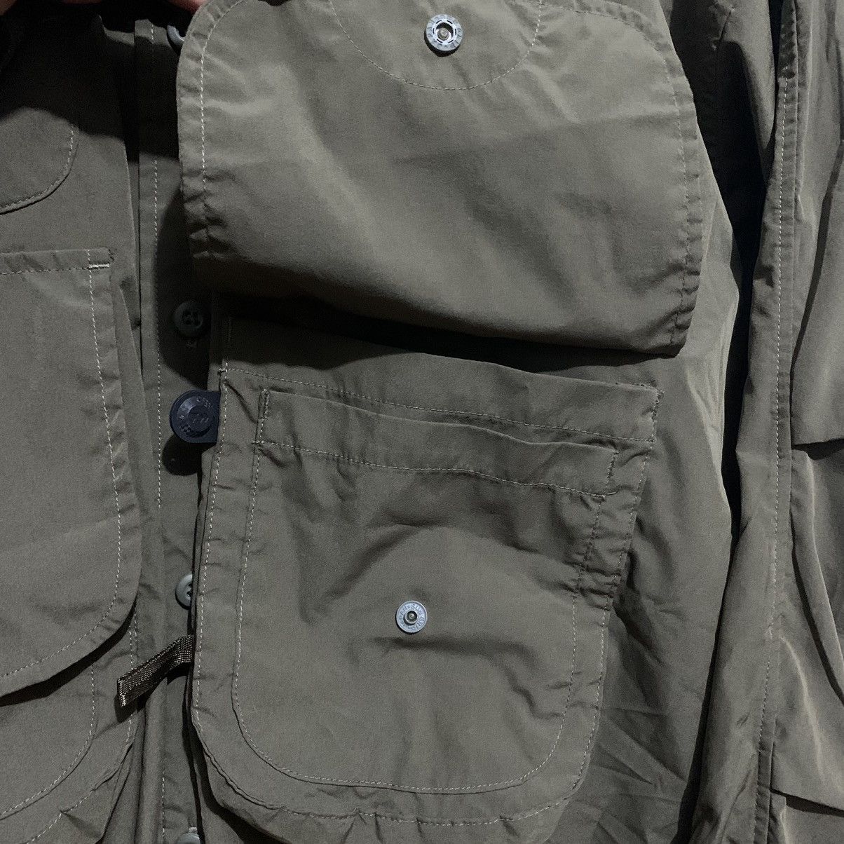 DAIWA PIER39 Daiwa Pier39 Tech New Anglers Shirt Size US M / EU 48-50 / 2 - 7 Thumbnail