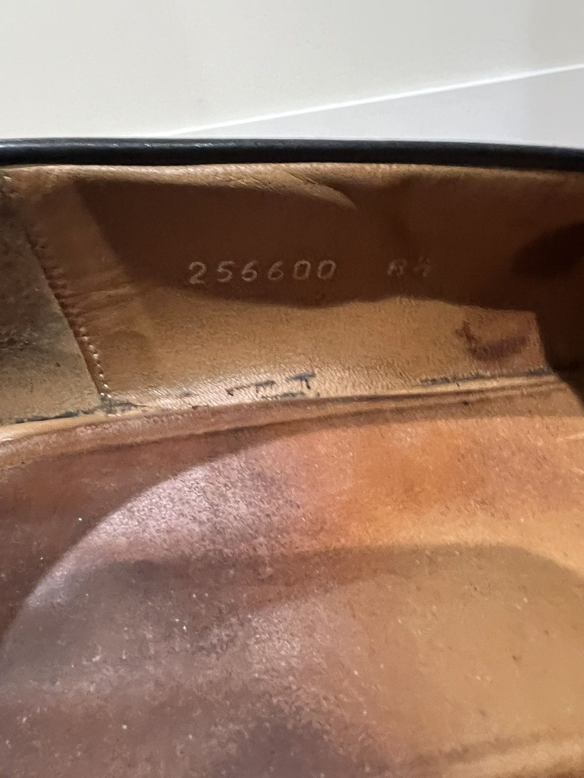 Gucci Gucci Leather Loafers Size US 8.5 / EU 41-42 - 8 Thumbnail