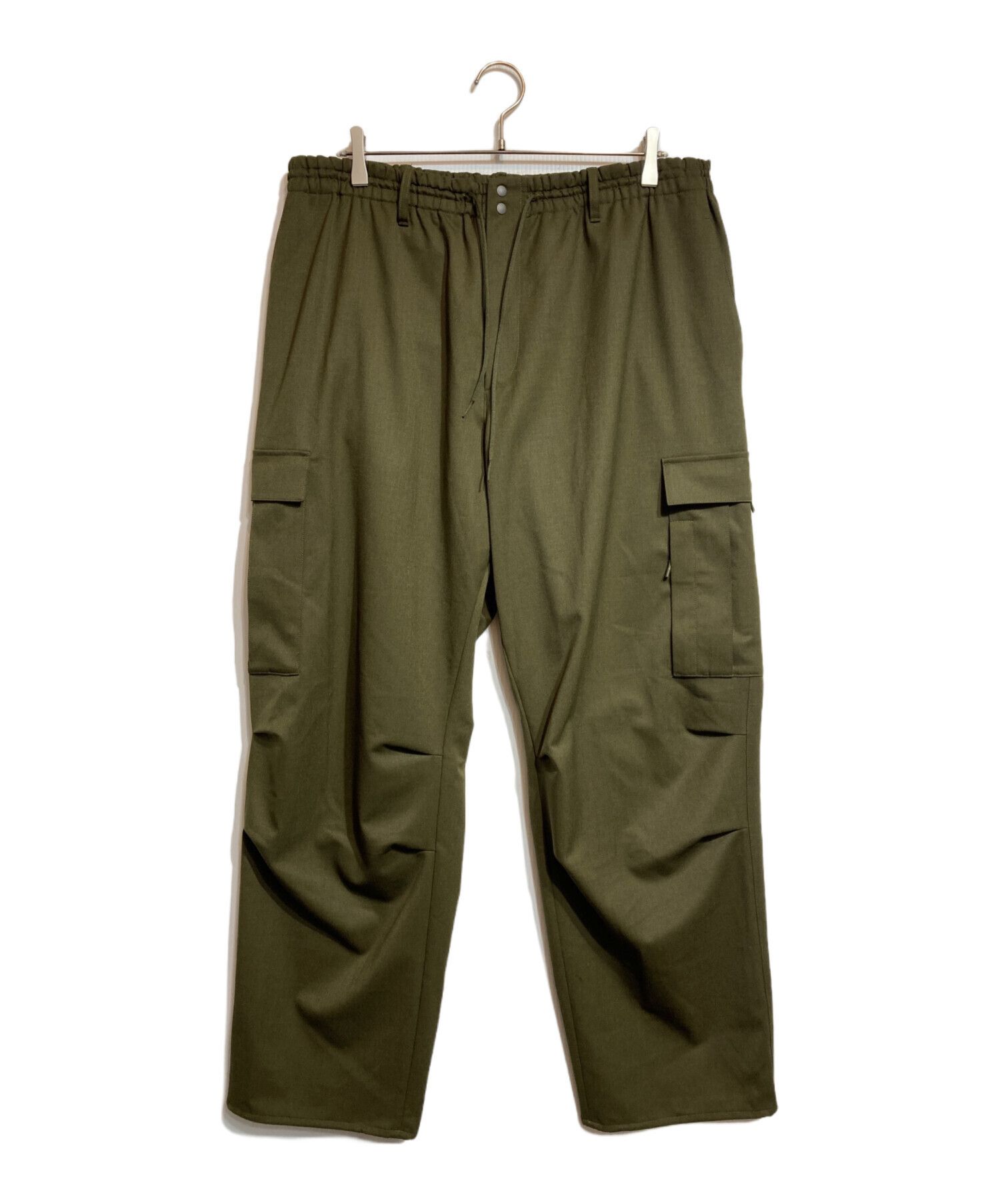 マ*ィ様 Y-3 Classic Winter Nylon Cargo Pant Pants Y-3 M Classic Sport Uniform Cargo Pant Night Cargo