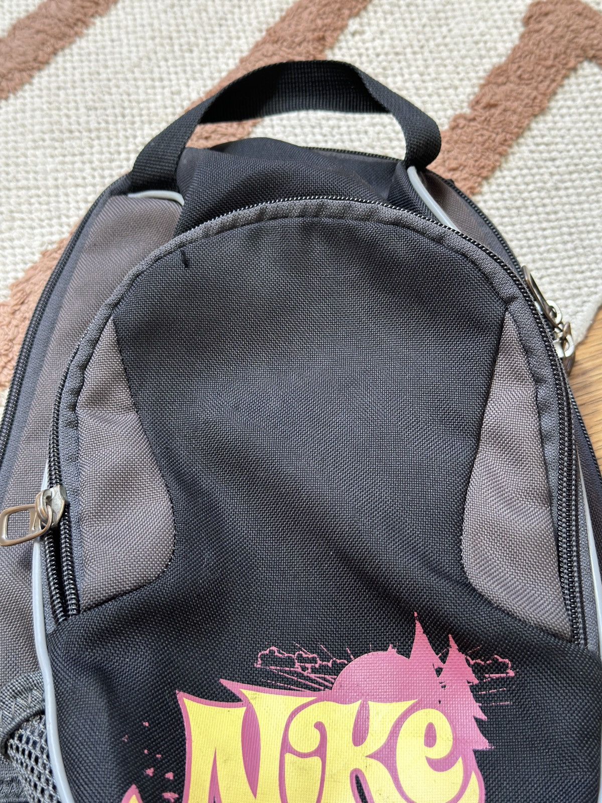 Nike × Vintage VINTAGE NIKE 2000s MINI BACKPACK Size ONE SIZE - 5 Thumbnail
