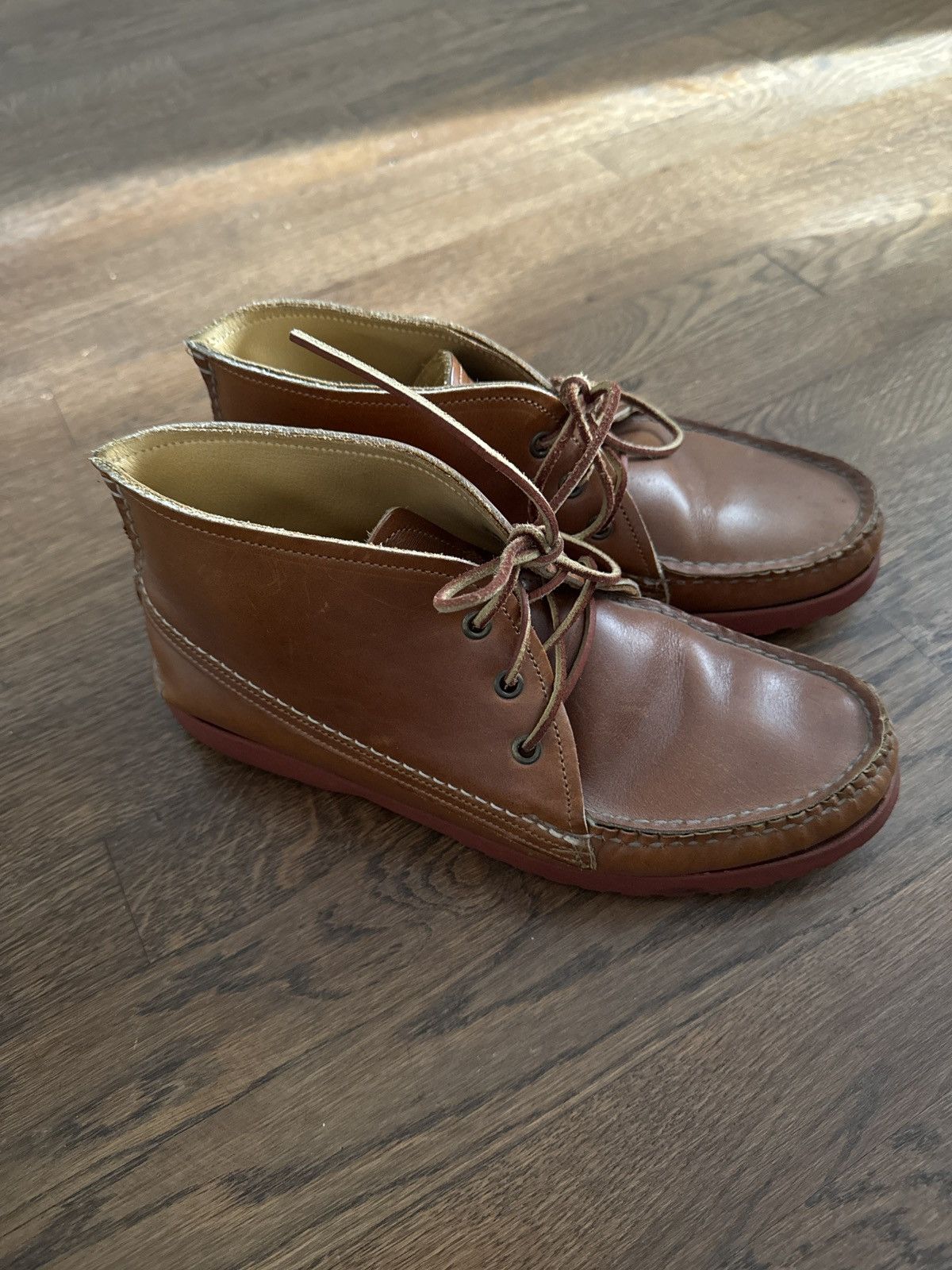 Quoddy chukka clearance