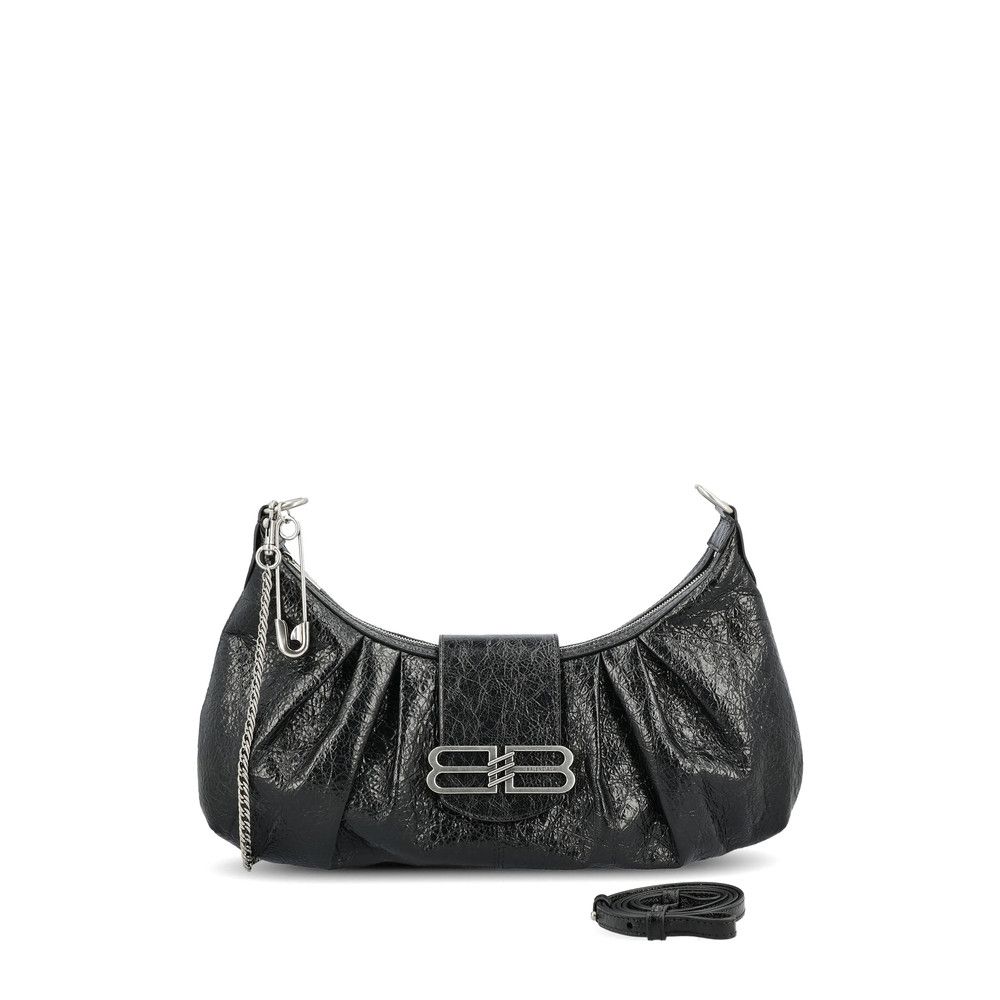 Balenciaga Balenciaga BLACK Shoulder Bags Size ONE SIZE - 1 Thumbnail