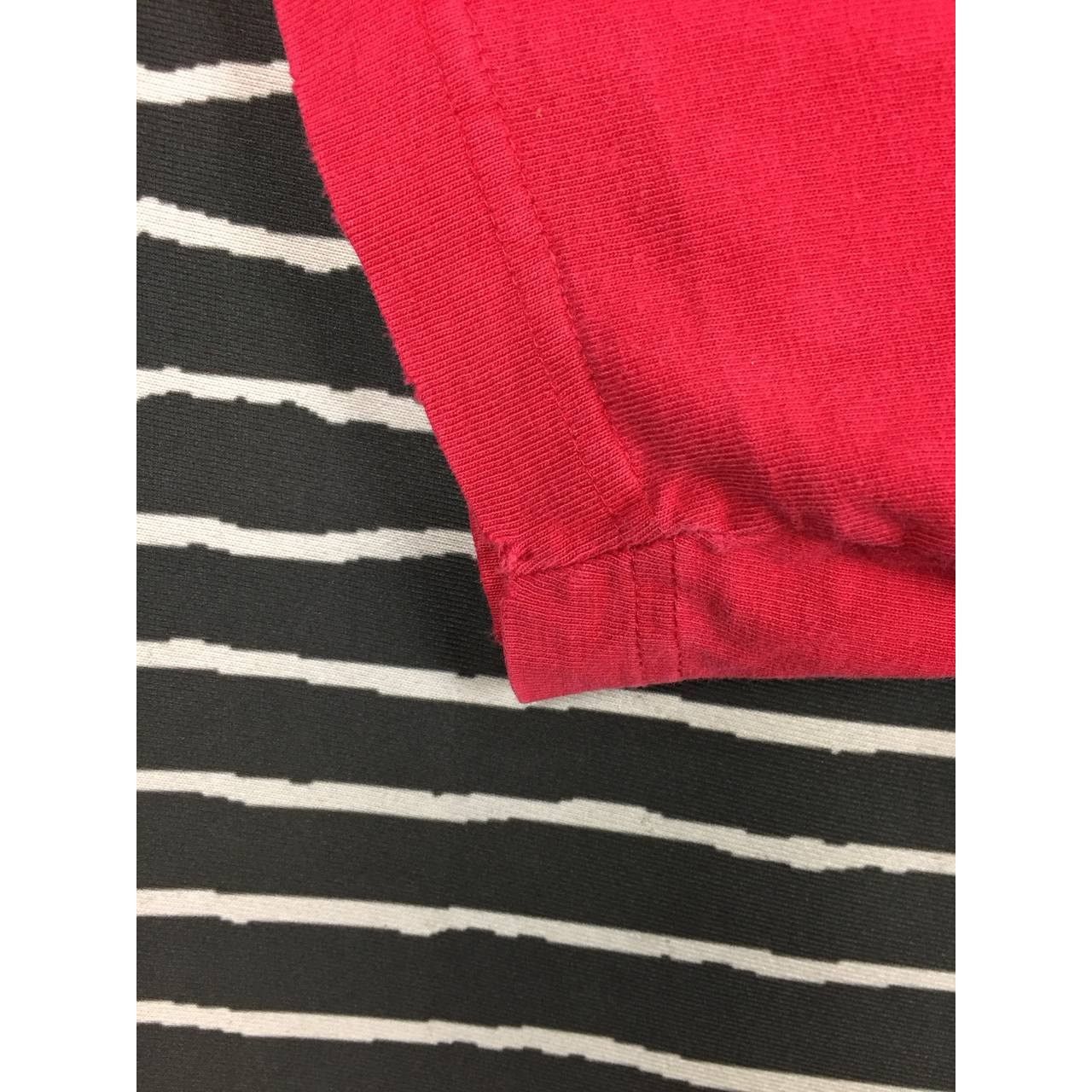 Polo Ralph Lauren Vtg Polo Sport Ralph Lauren Big logo Spell Out Tee Size US M / EU 48-50 / 2 - 12 Thumbnail