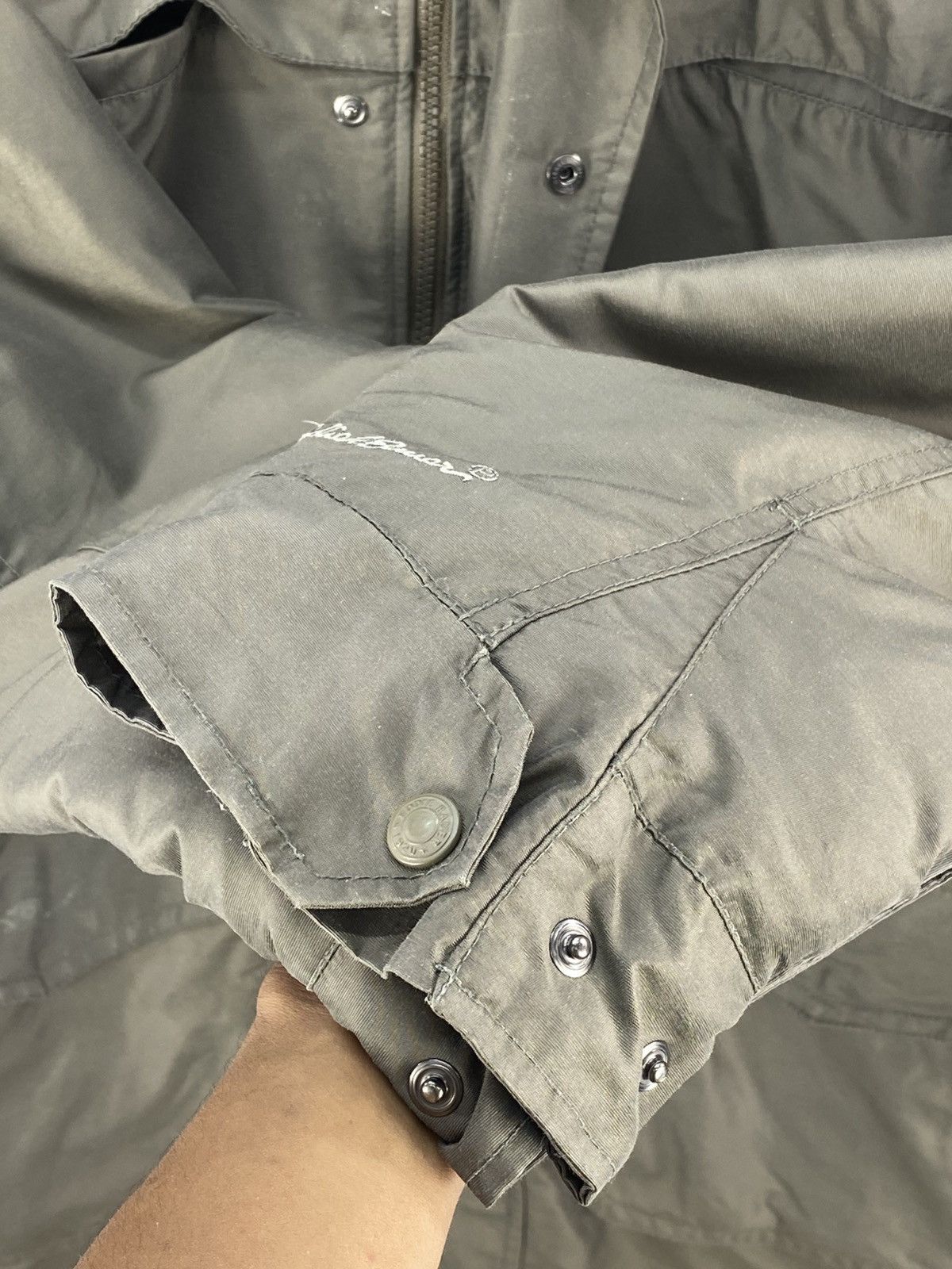 Eddie Bauer Eddie Bauer Parka Down Jacket With Lining Size US XL / EU 56 / 4 - 11 Thumbnail