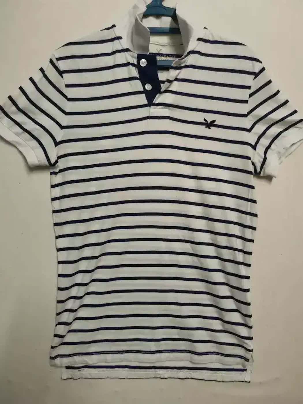 American Eagle Outfitters Vintage America Eagle Outfitters T-shirt Size US XS / EU 42 / 0 - 1 Thumbnail