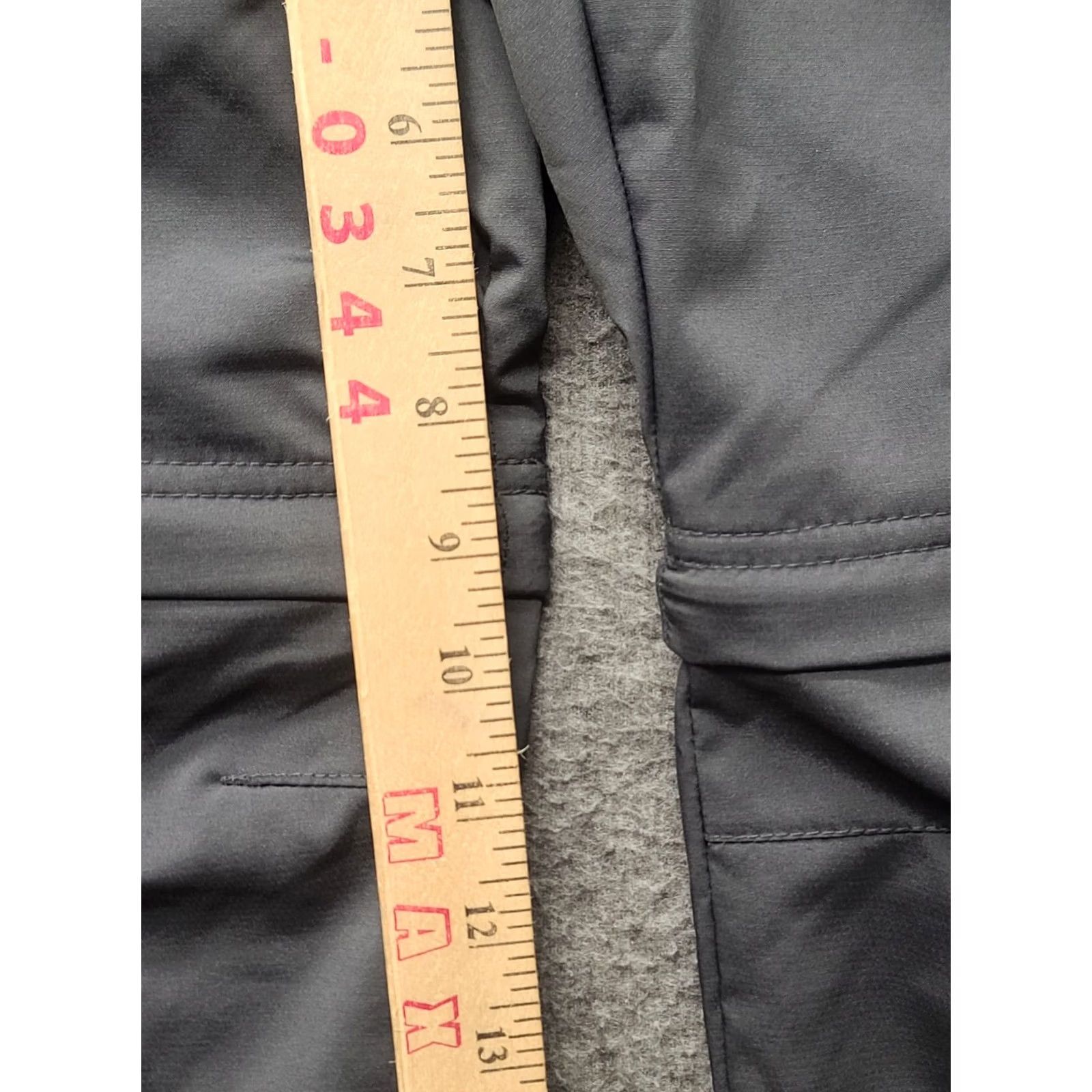Vintage Columbia Pants Womens 16x35 Kestrel Trail Relaxed Fit Mid Rise Convertible Size 38" / US 16 / IT 52 - 6 Thumbnail