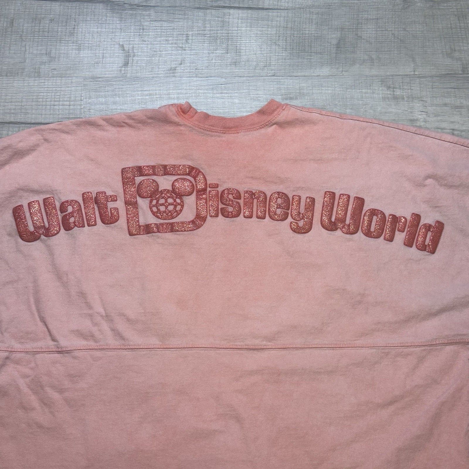 Disney Disney Parks Spirit Jersey Women's XL Walt Disney World Size XL / US 12-14 / IT 48-50 - 9 Thumbnail