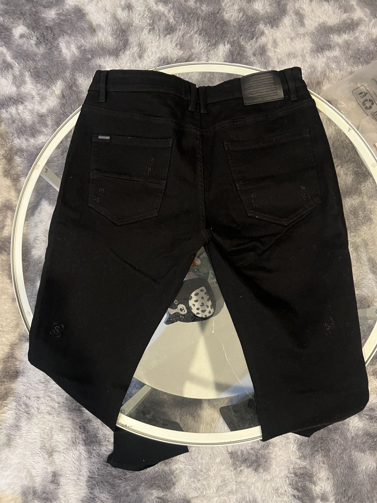 SERENEDE Serenede Jeans Size US 36 / EU 52 - 3 Thumbnail