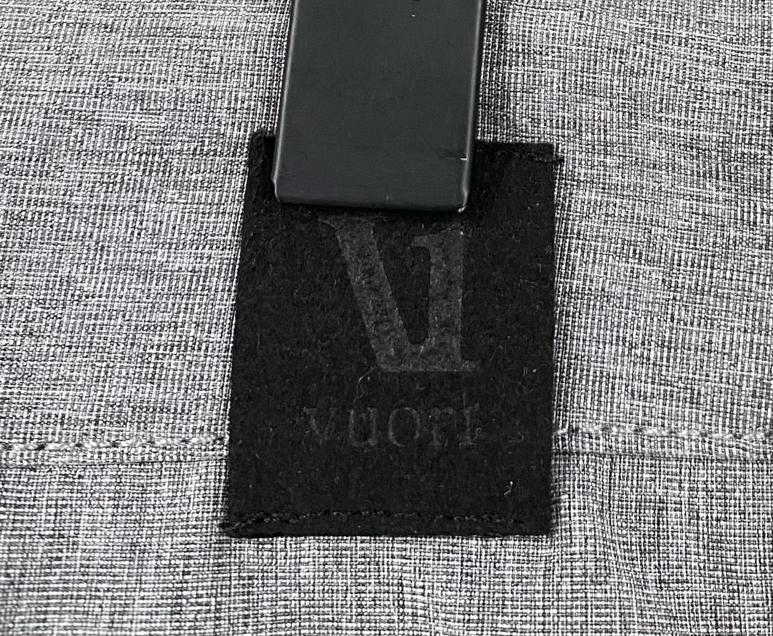 Vuori Vuori Aim Concrete Grey Heather Performance Shorts Size 35 Size US 34 / EU 50 - 6 Thumbnail