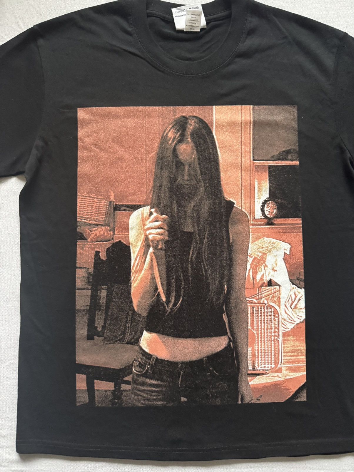 Band Tees Snow Strippers Tati Knife 2026 Tour Shirt Size US L / EU 52-54 / 3 - 1 Thumbnail